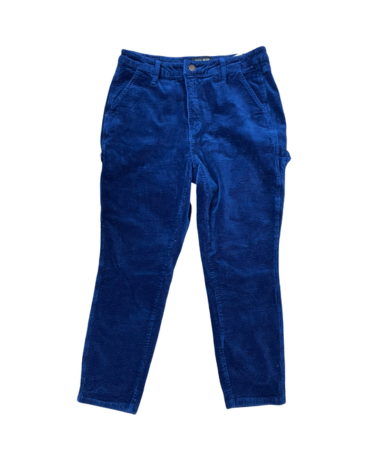 Pants Corduroy By Judy Blue In Blue, Size:10