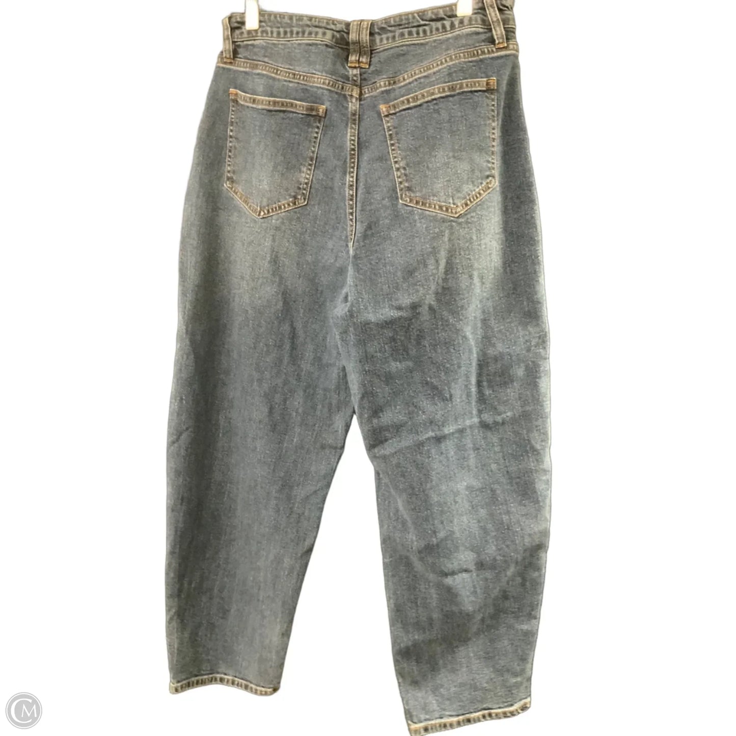 Jeans Wide Leg By On 34th In Blue, Size: 10