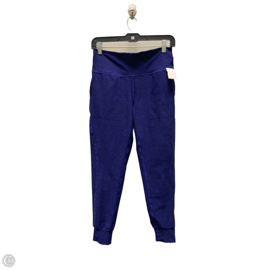 Athletic Pants By Zella In Blue, Size: S