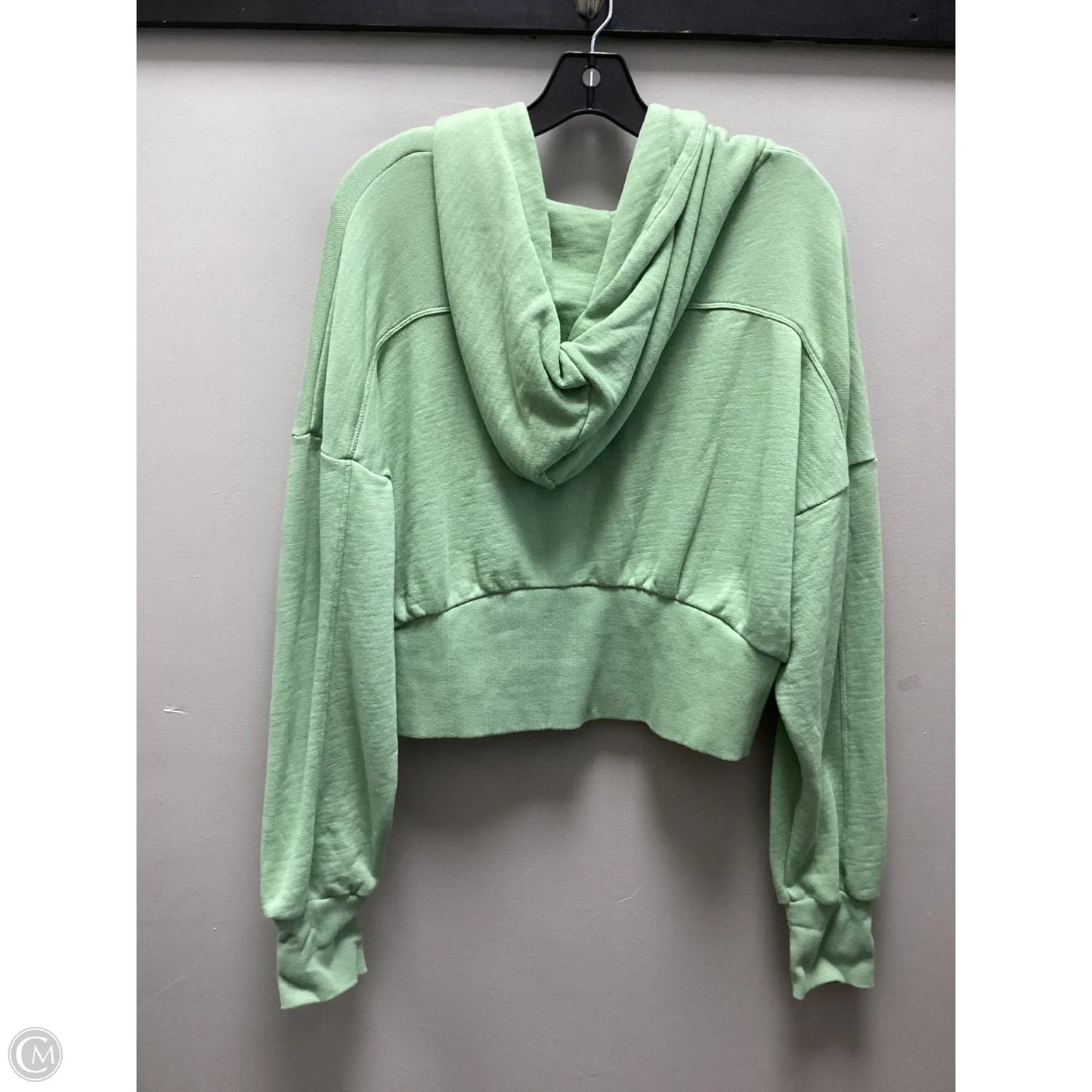Jacket Other By Joy Lab In Green, Size: L