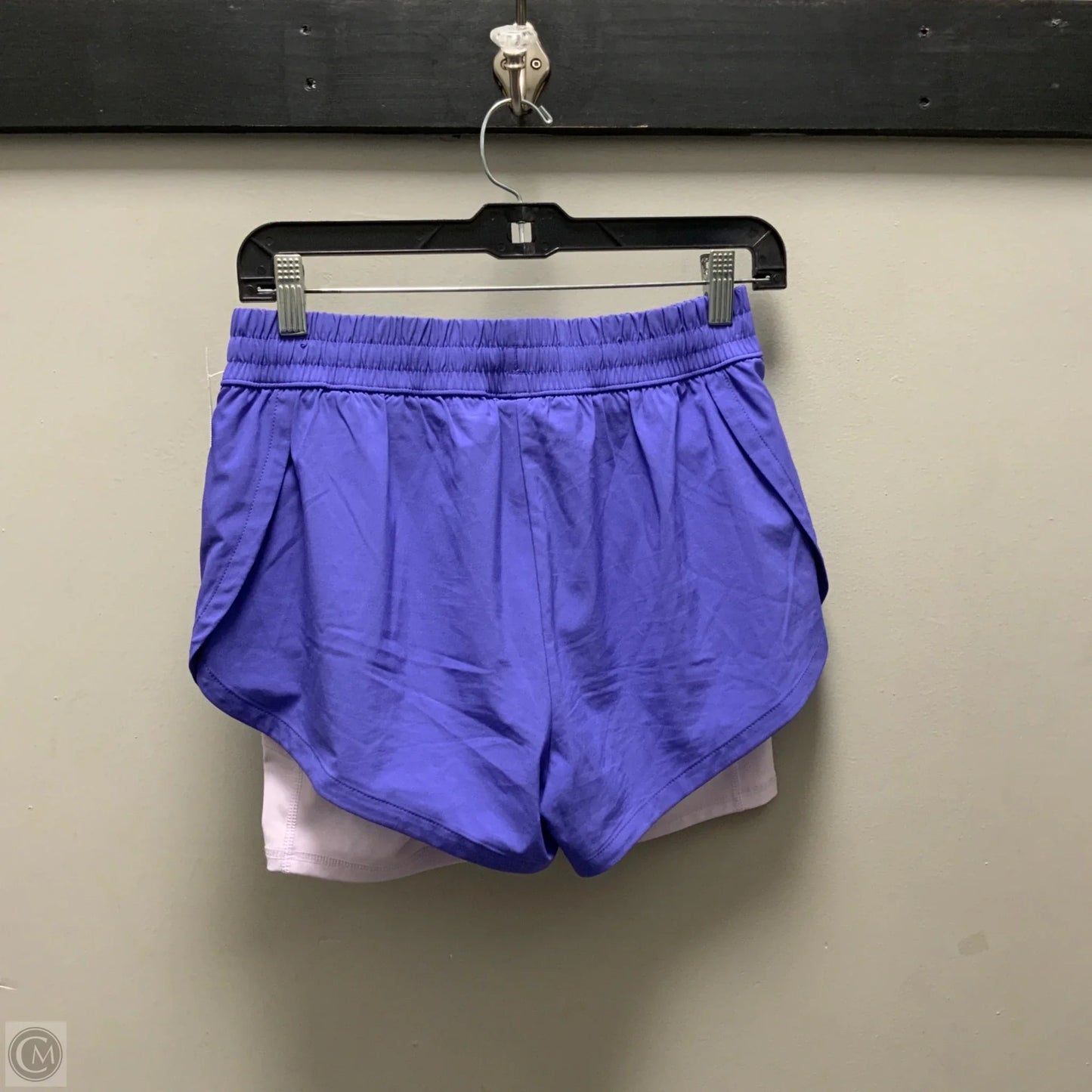 Athletic Shorts By Dsg Outerwear In Purple, Size: Xs