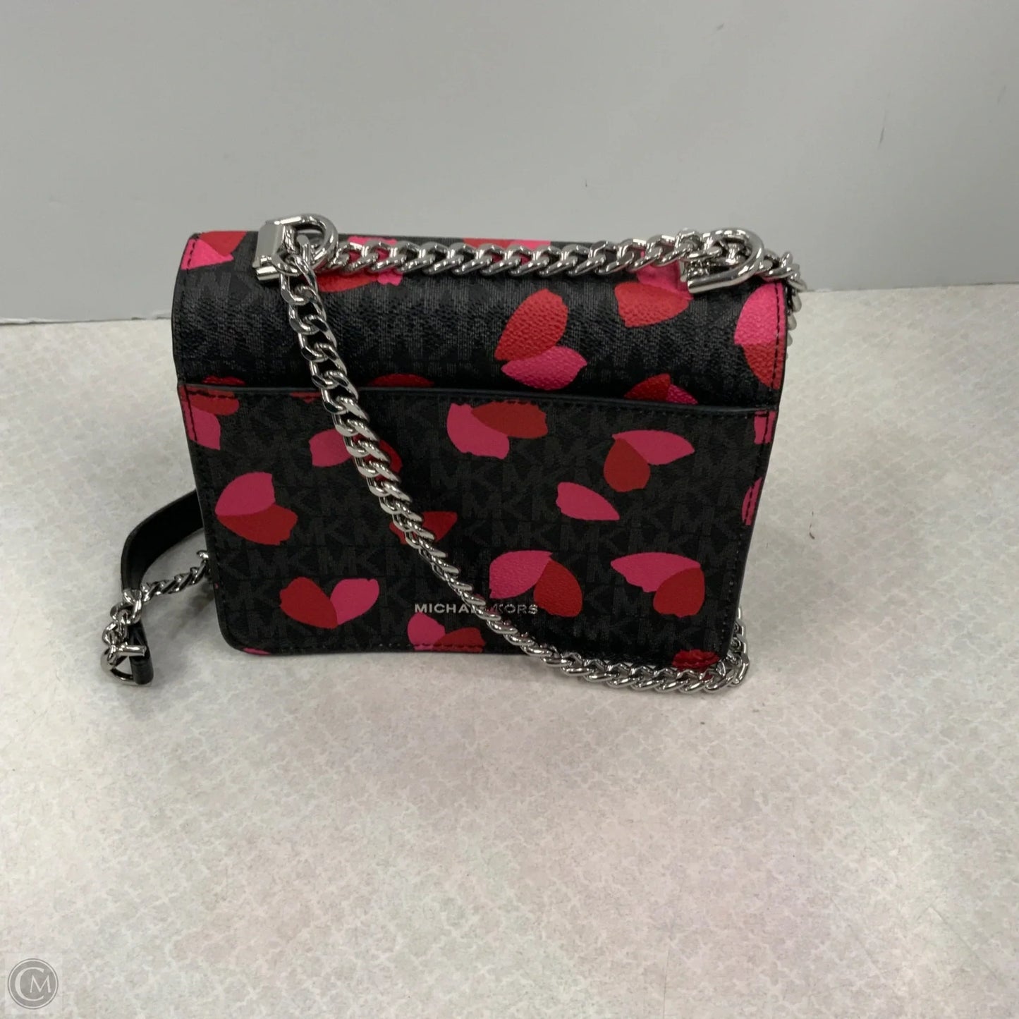 Handbag Designer By Michael Kors, Size: Small