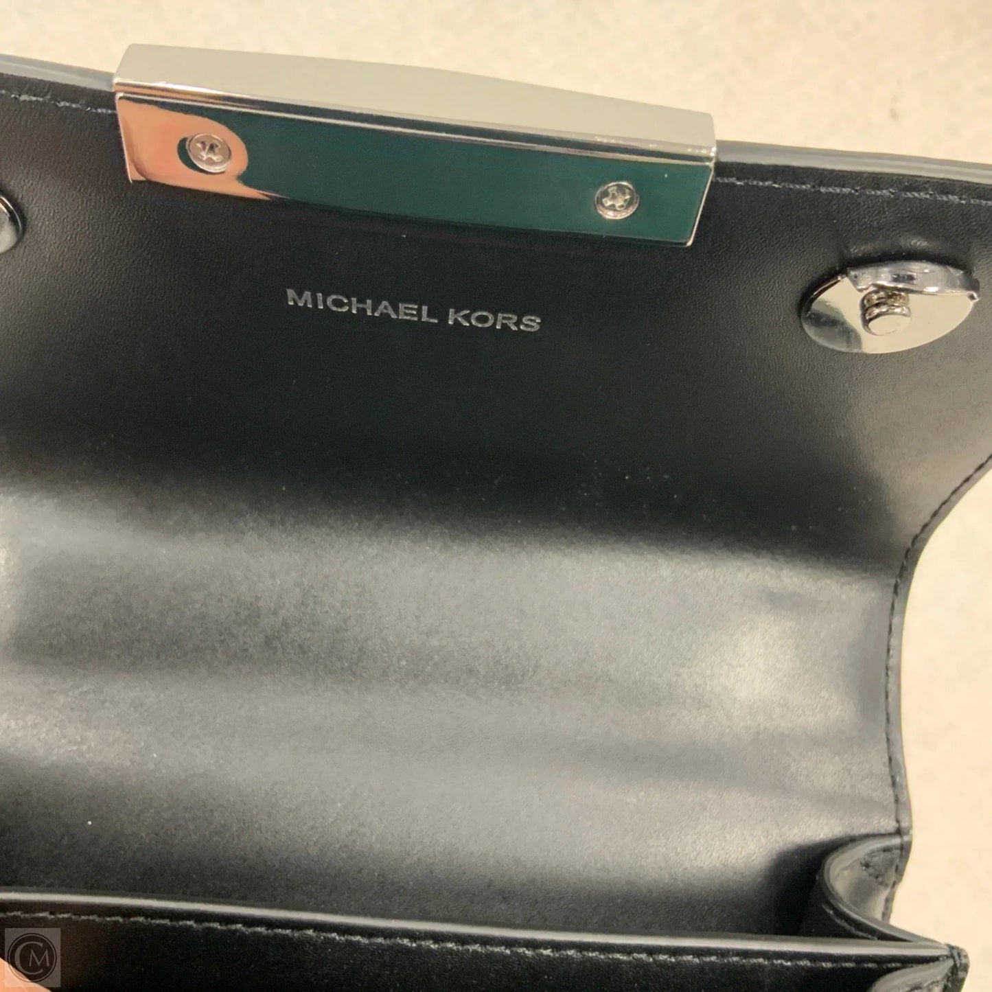 Handbag Designer By Michael Kors, Size: Small