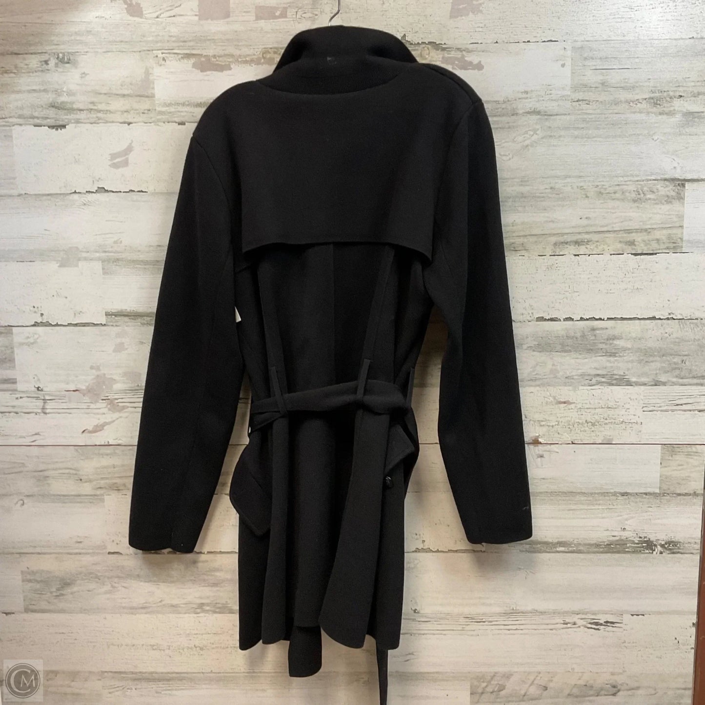 Sweater Cardigan By White House Black Market In Black, Size: L