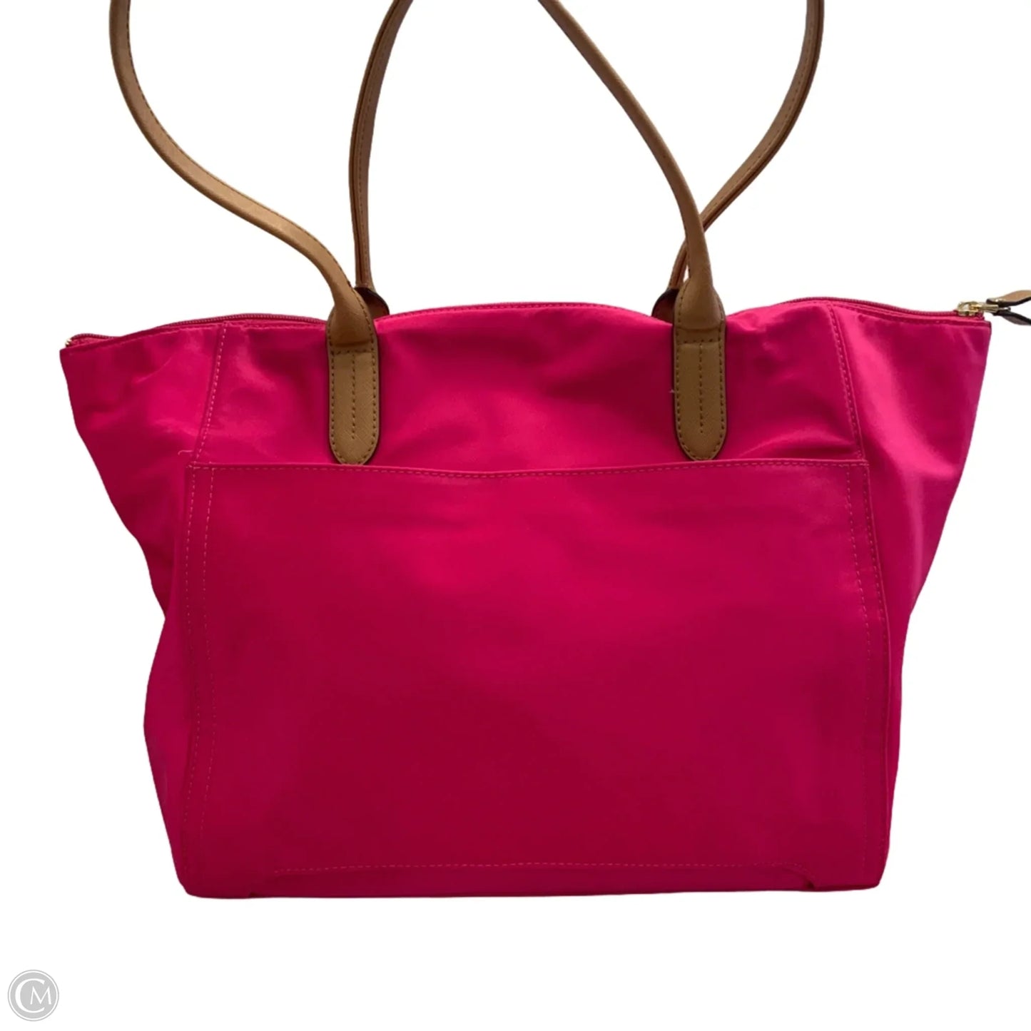 Handbag Designer By Michael Kors, Size: Large