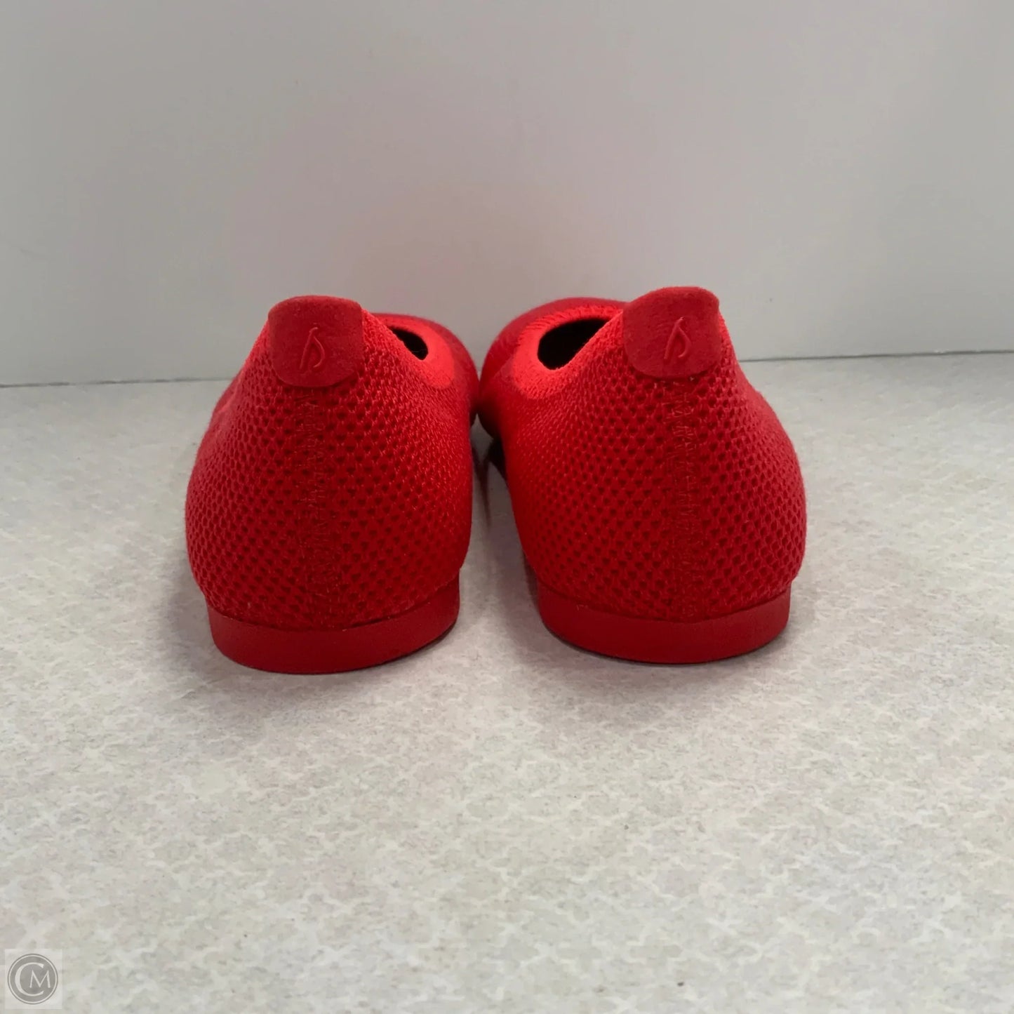 Shoes Flats By Allbirds In Red, Size: 7.5
