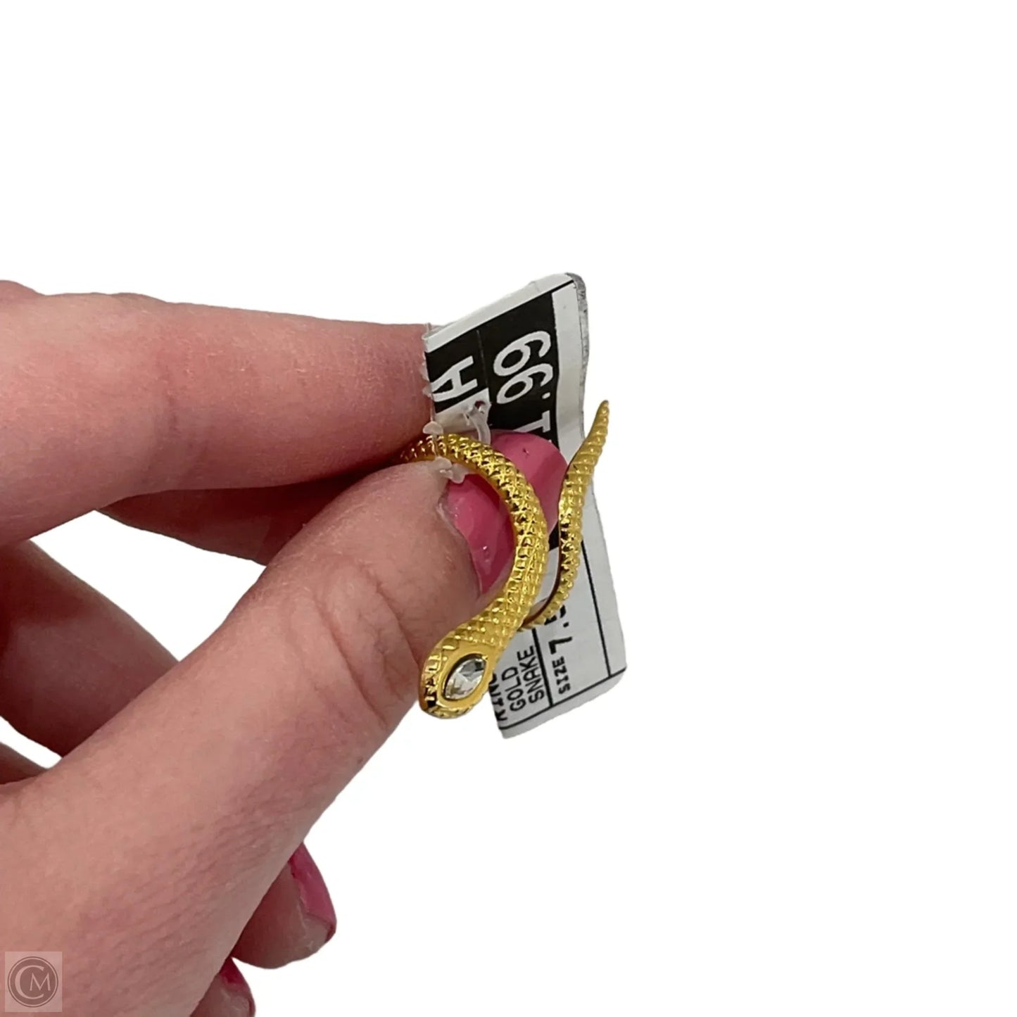 Ring Band By Cmc, Size: 7.5