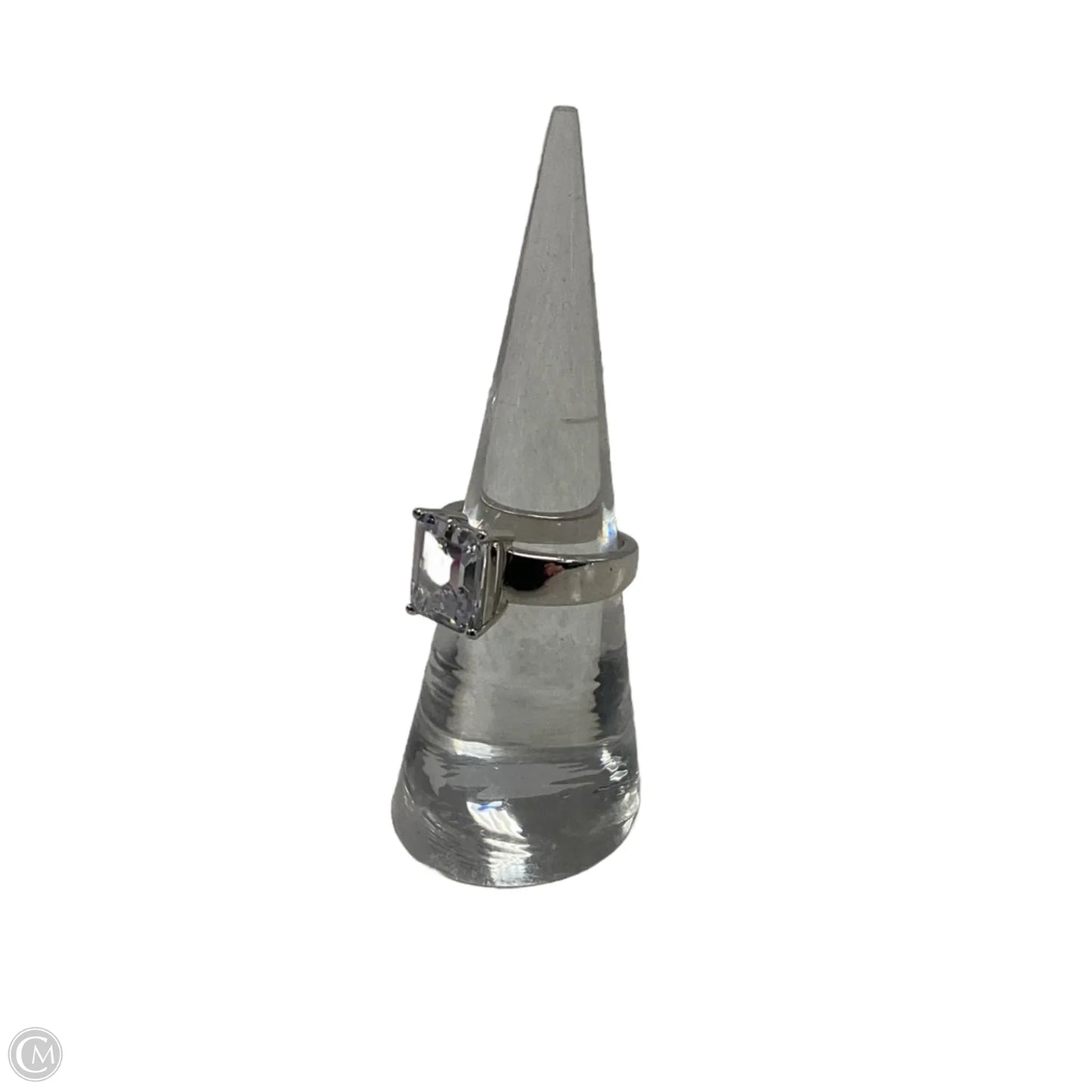 Ring Sterling Silver By Cmc