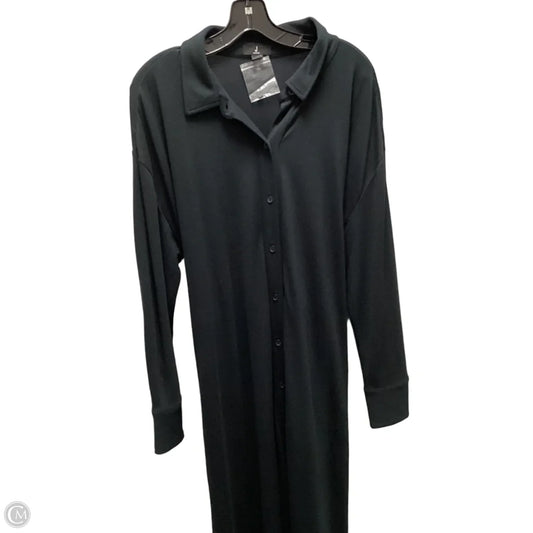 Dress Designer By Jason Wu In Black, Size: L