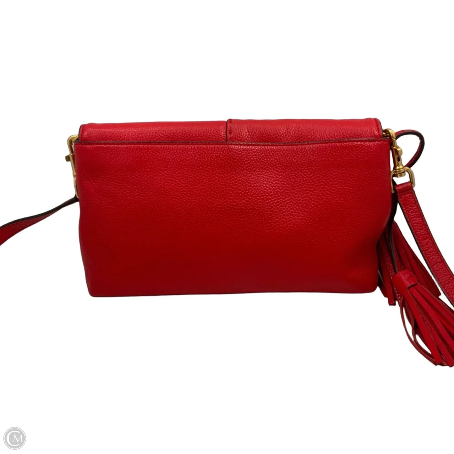 Crossbody Designer By Tory Burch, Size: Medium
