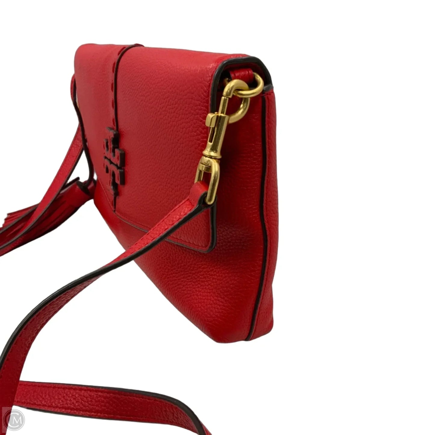 Crossbody Designer By Tory Burch, Size: Medium
