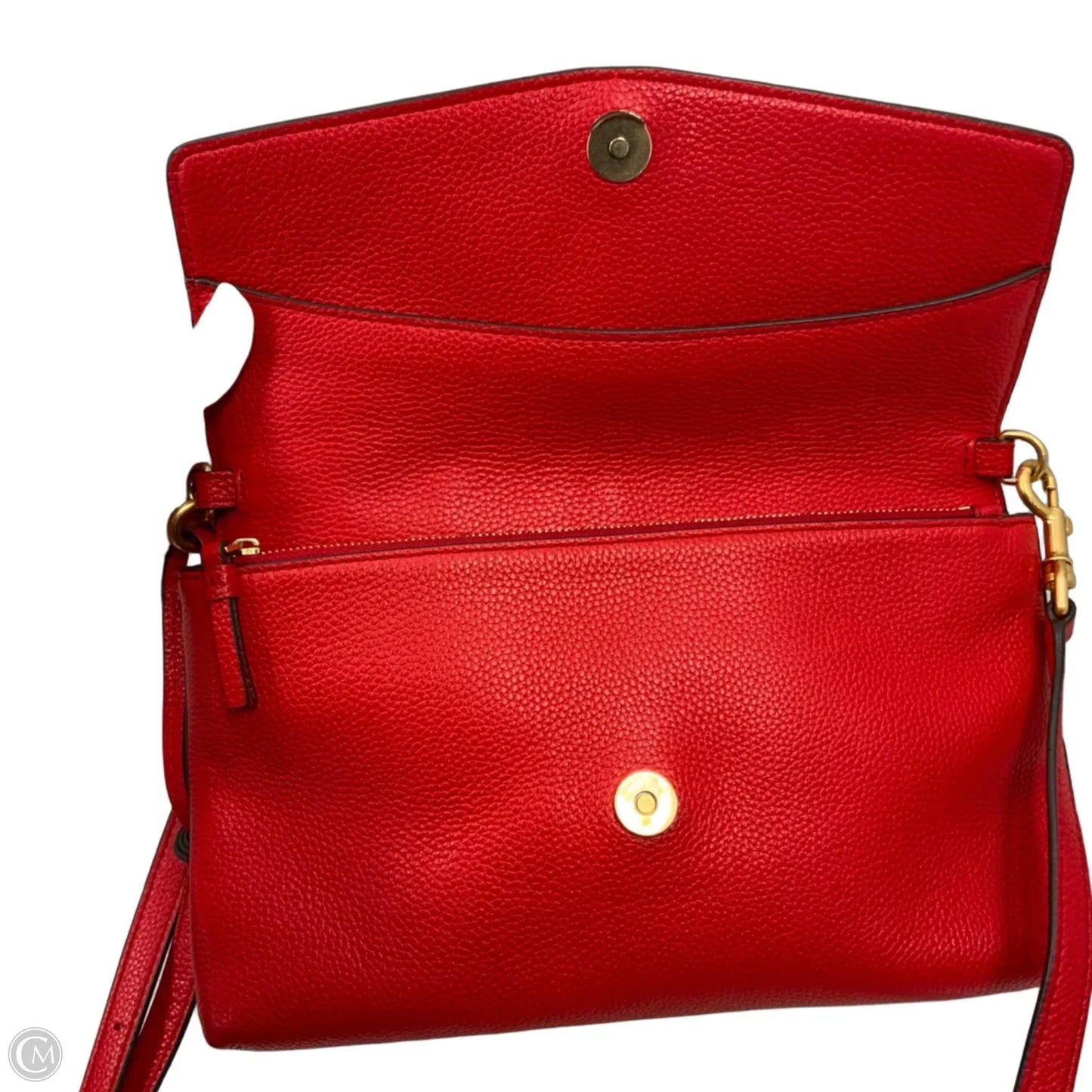 Crossbody Designer By Tory Burch, Size: Medium