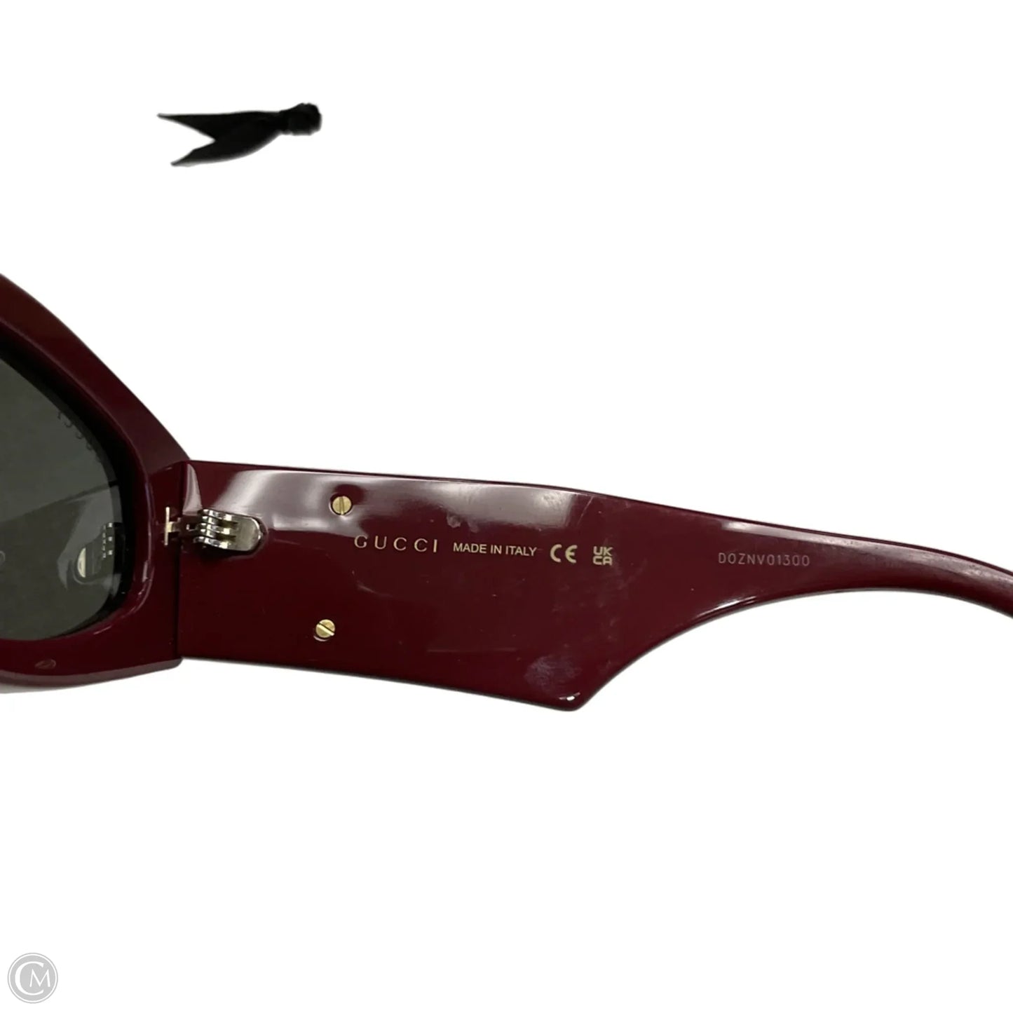 Sunglasses Luxury Designer By Gucci