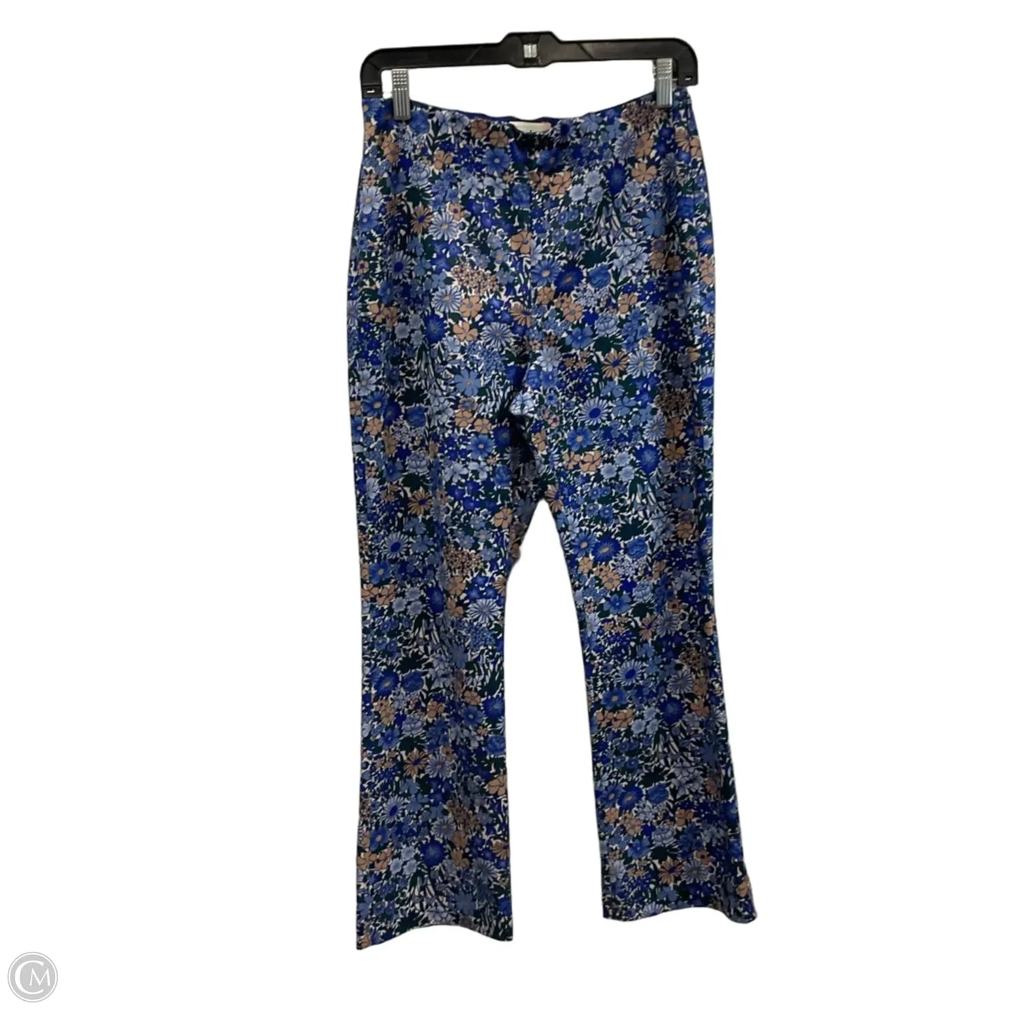 Pants Other By Tuckernuck In Blue & Brown, Size: M