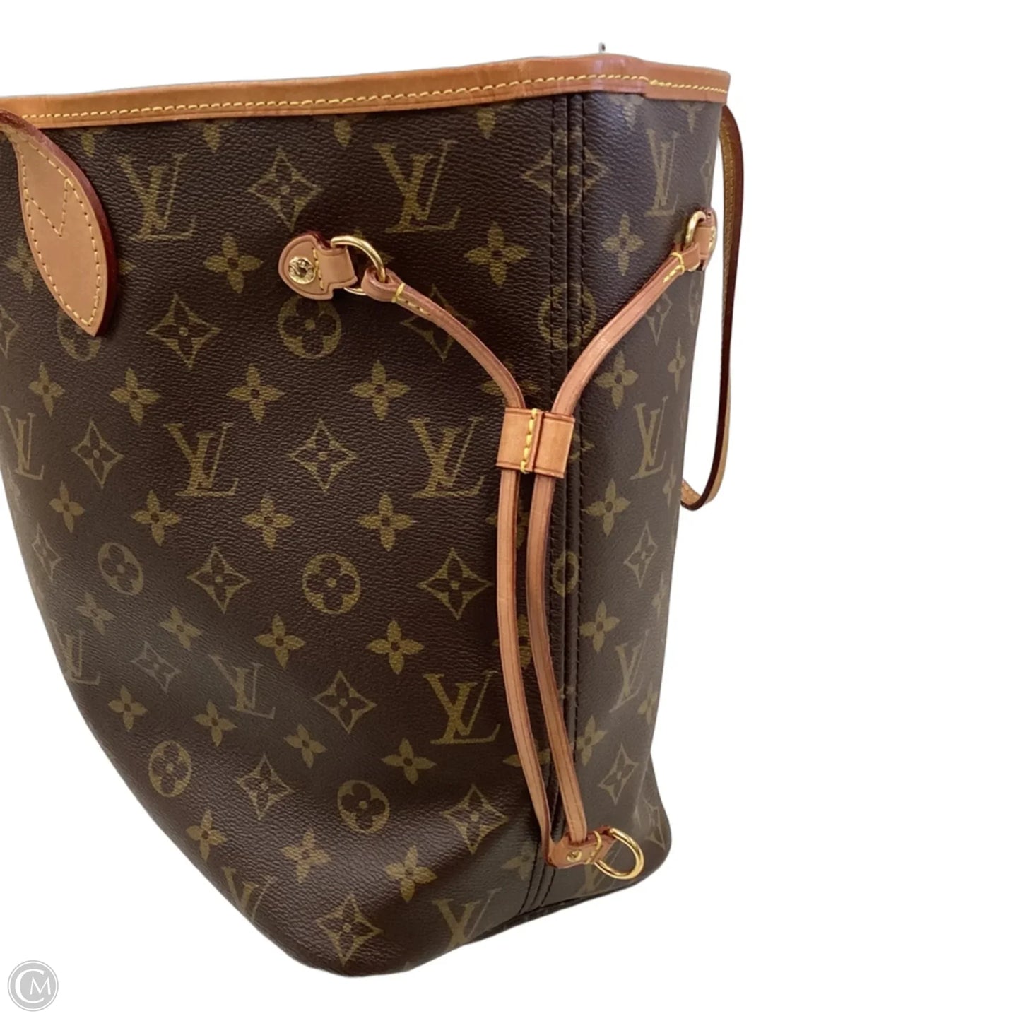 Handbag Luxury Designer By Louis Vuitton, Size: Large
