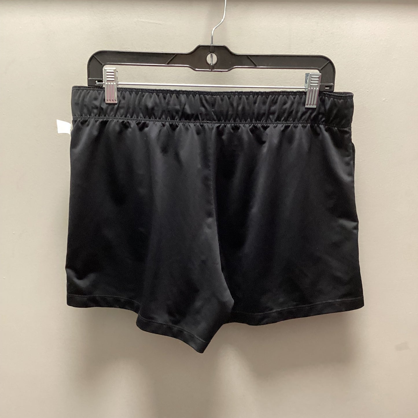 Athletic Shorts By Nike In Black, Size: L