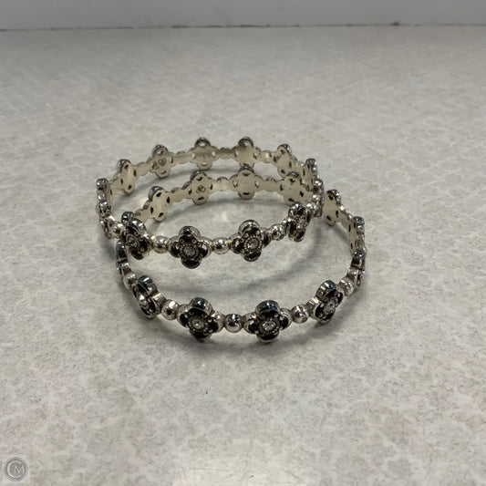 Bracelet Set By Brighton, Size: 02 Piece Set