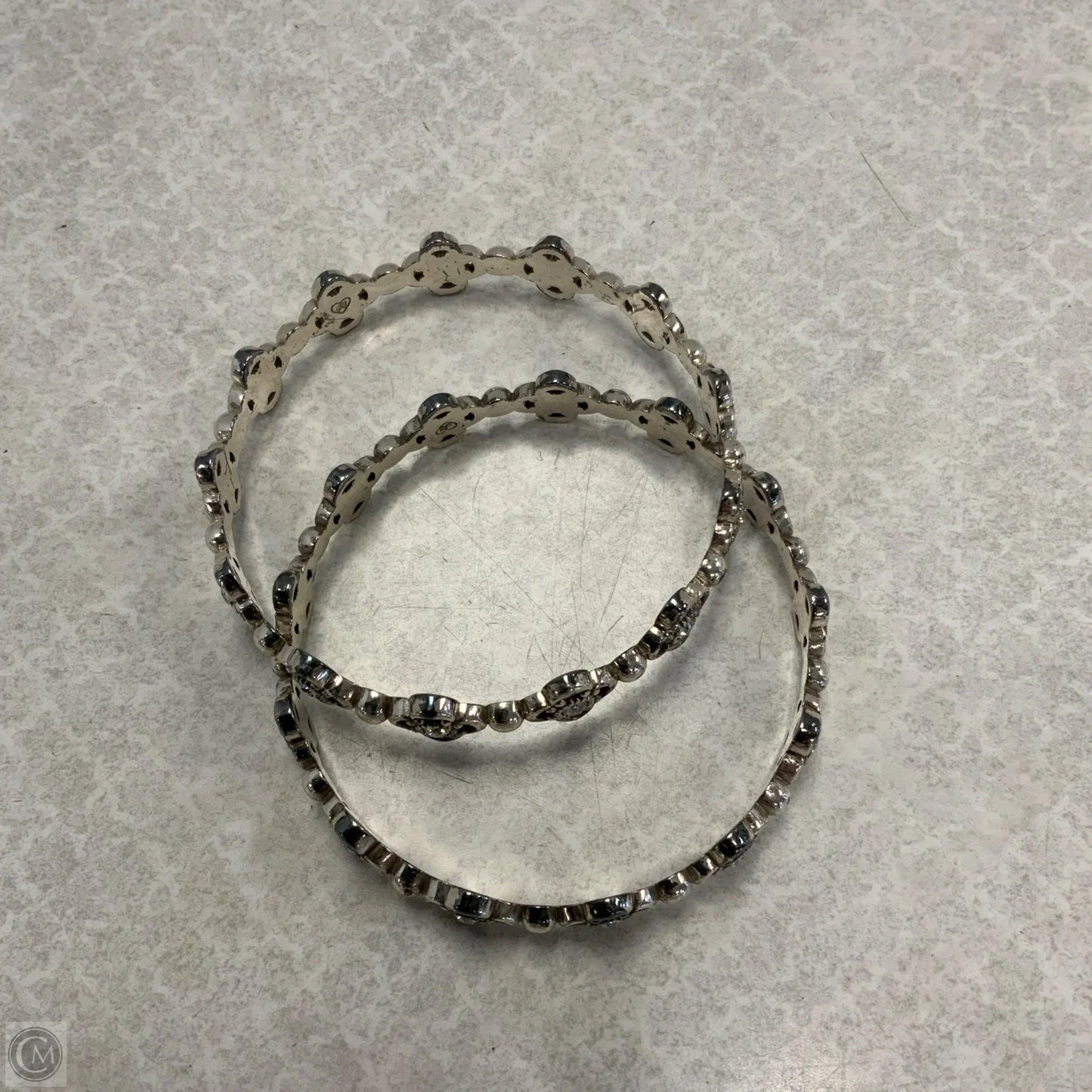 Bracelet Set By Brighton, Size: 02 Piece Set