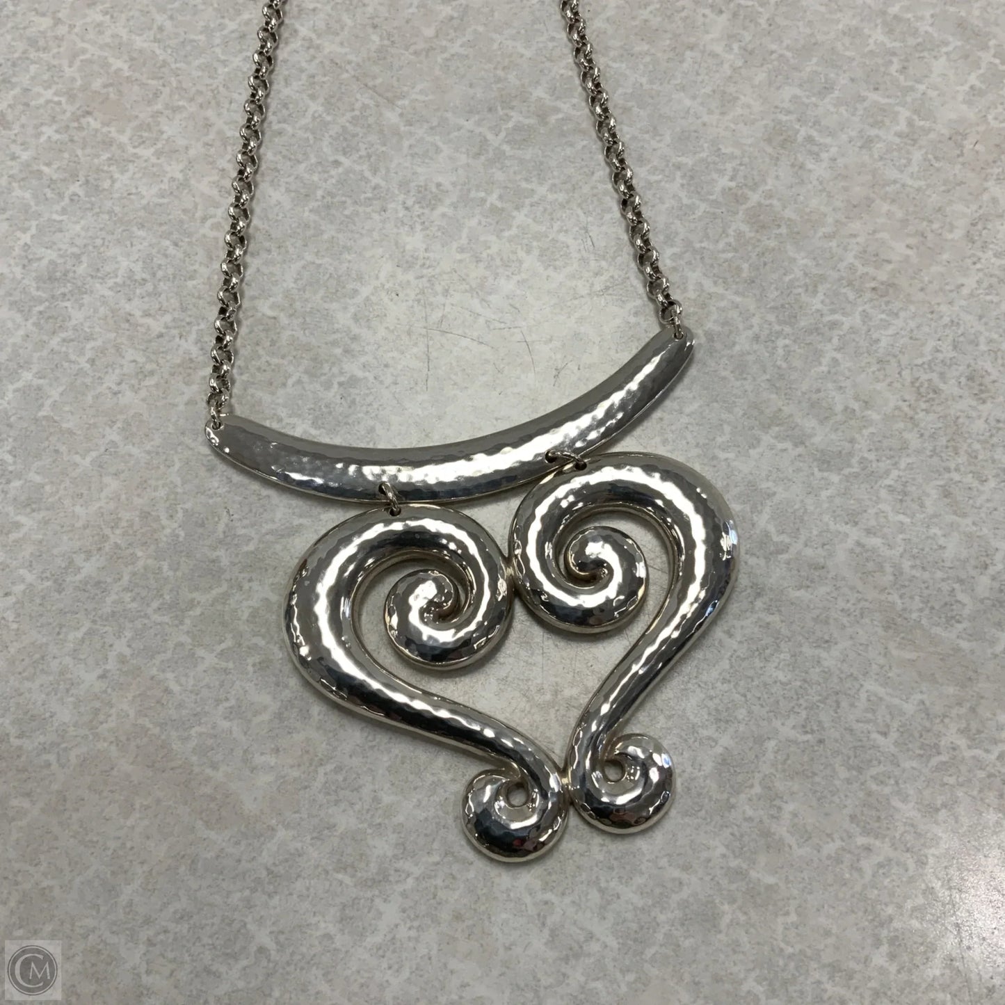 Necklace Statement By Brighton