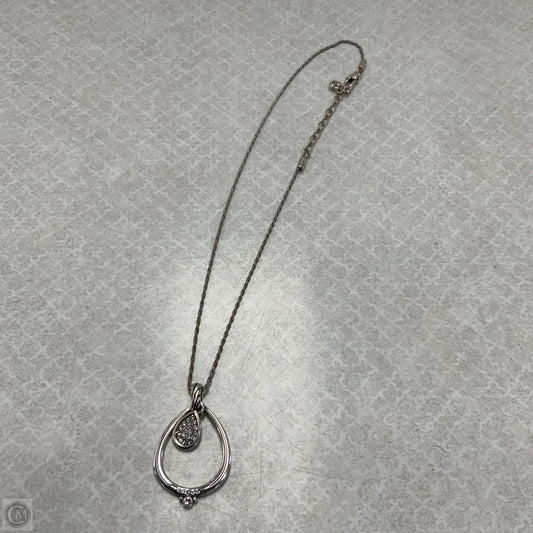 Necklace Pendant By Brighton