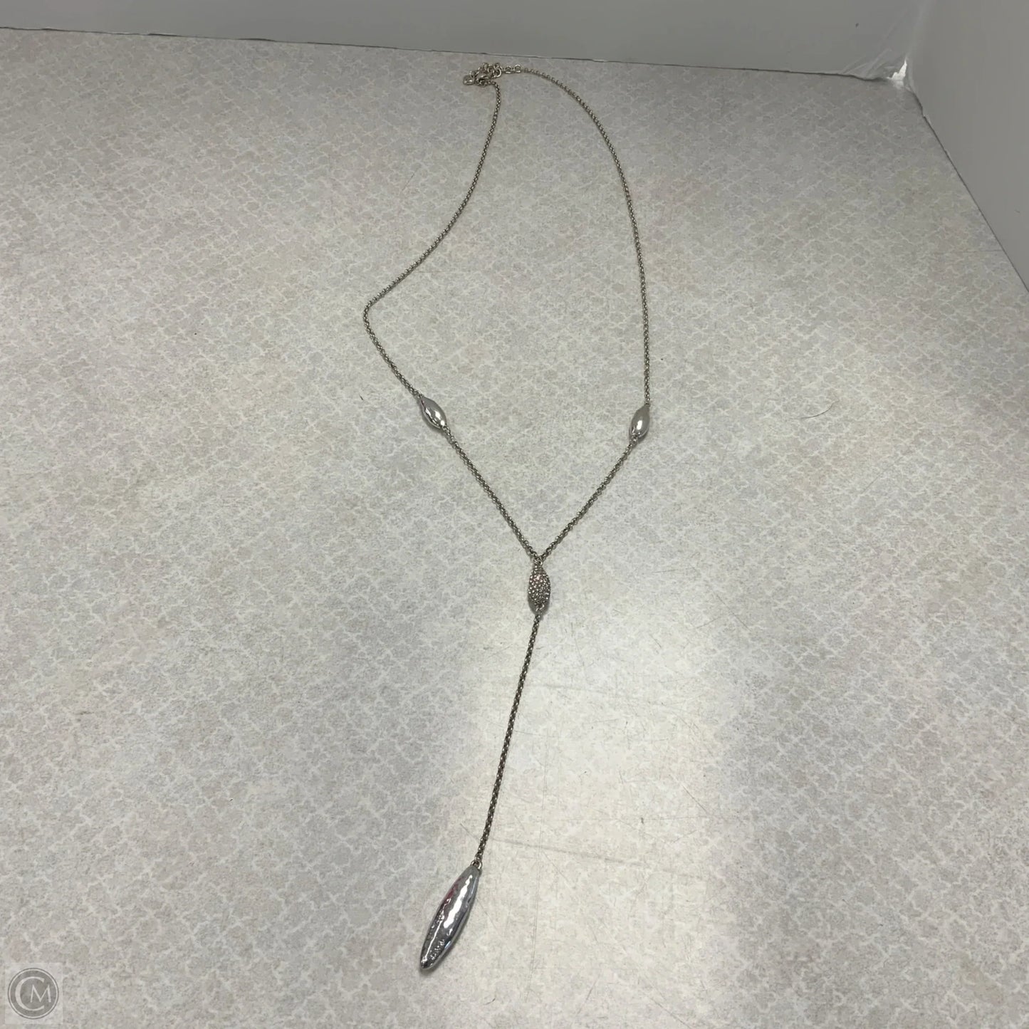 Necklace Lariat & Y-drop By Brighton