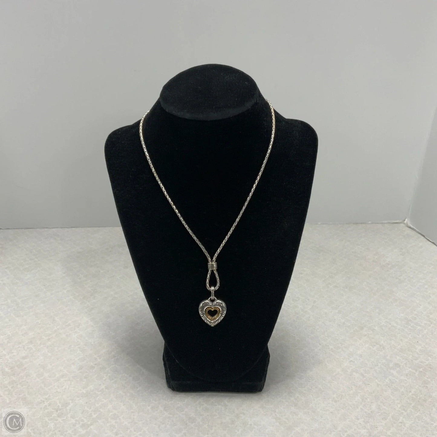 Necklace Charm By Brighton