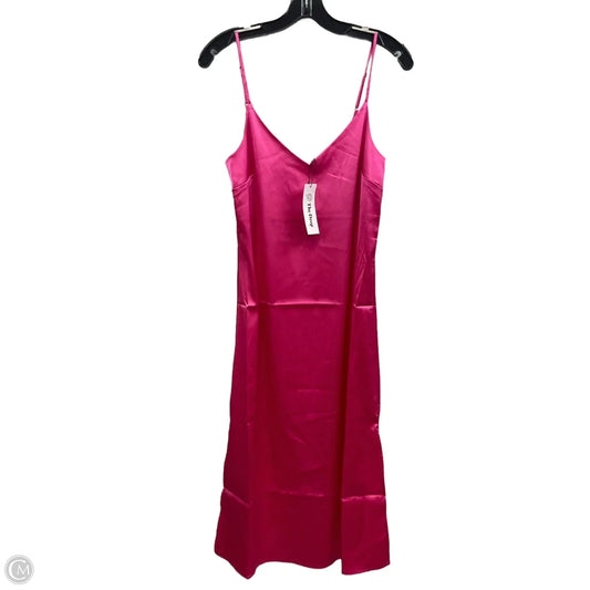 Dress Party Midi By The Drop In Pink, Size: Xs