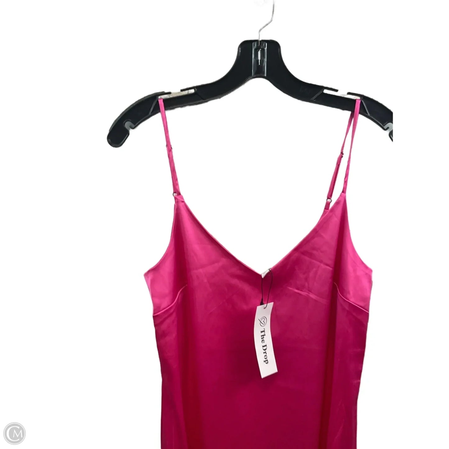 Dress Party Midi By The Drop In Pink, Size: Xs