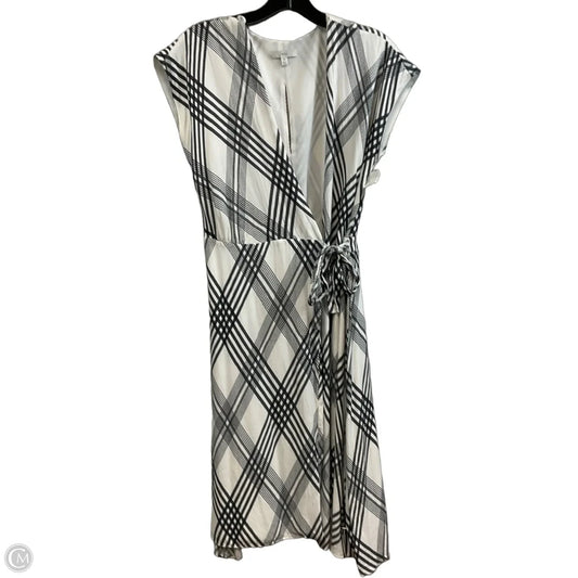 Dress Casual Maxi By Joie In White, Size: XS