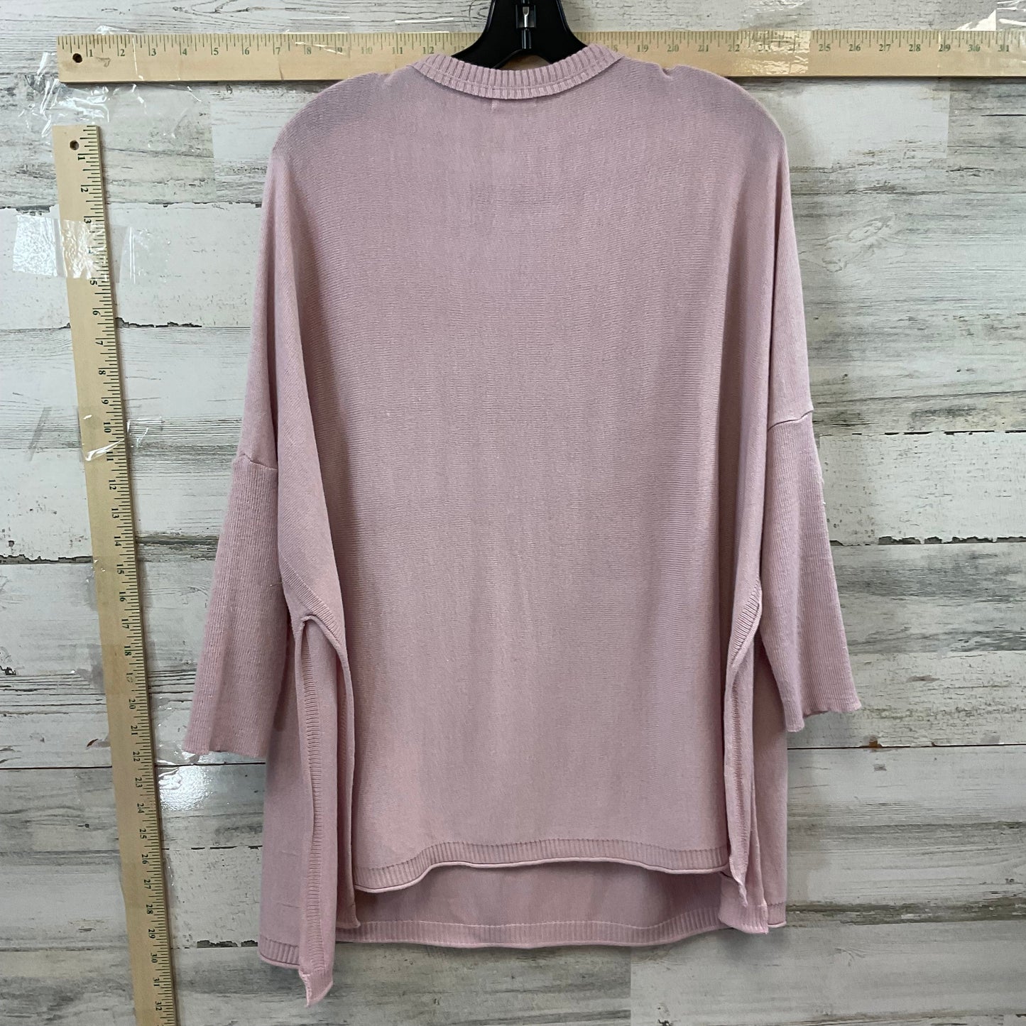 Top Long Sleeve By Mer Sea  Size: Onesize