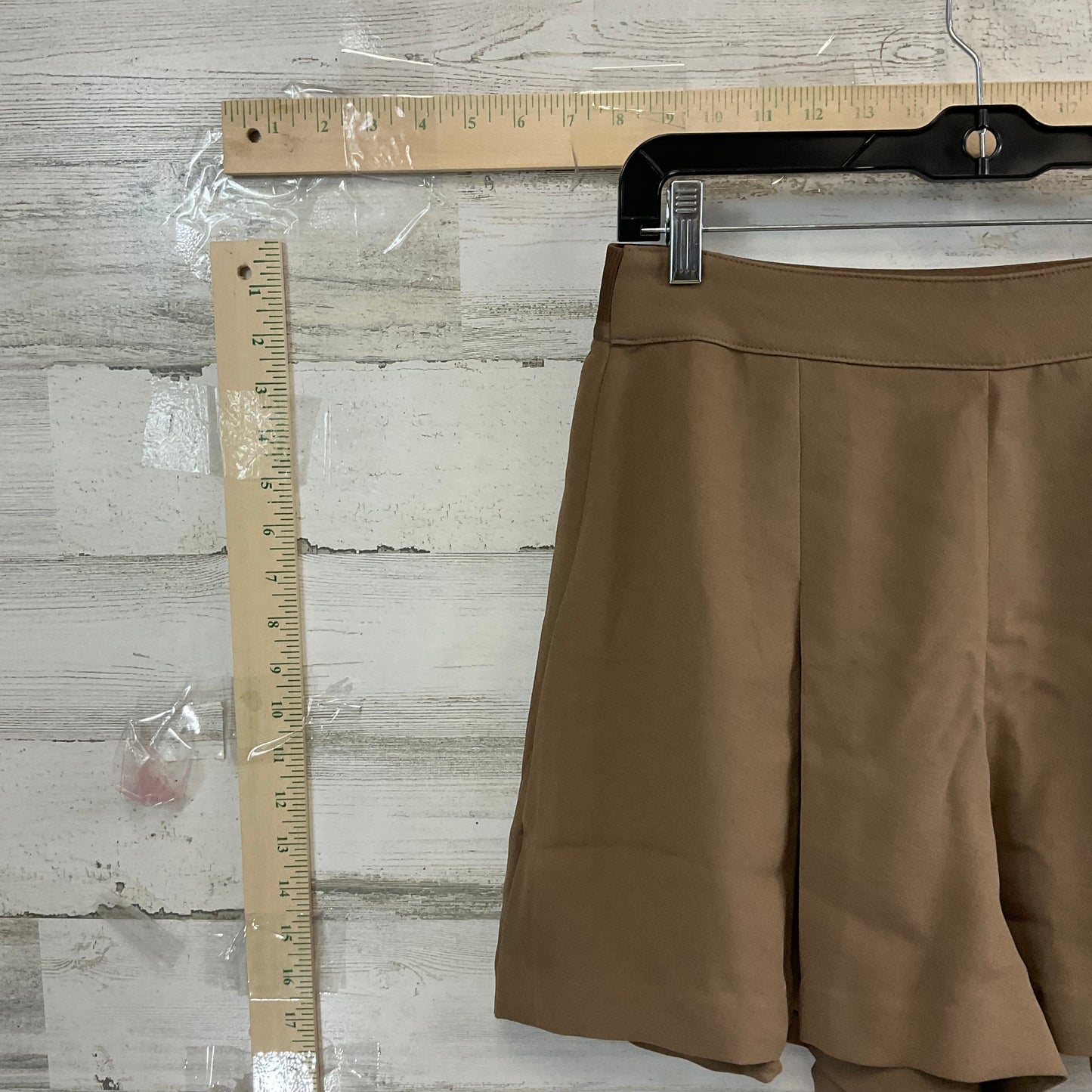 Brown Shorts Spanx, Size M