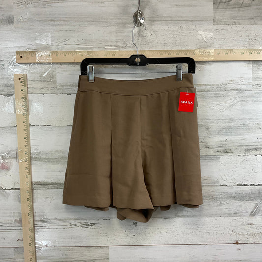 Brown Shorts Spanx, Size M
