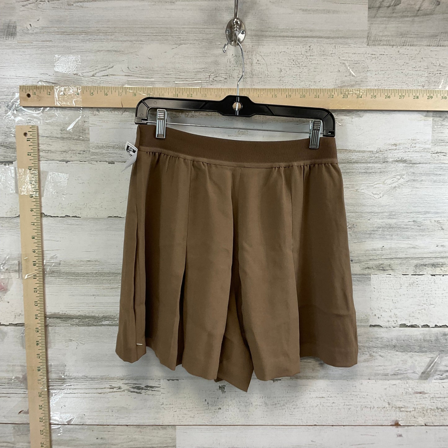 Brown Shorts Spanx, Size M