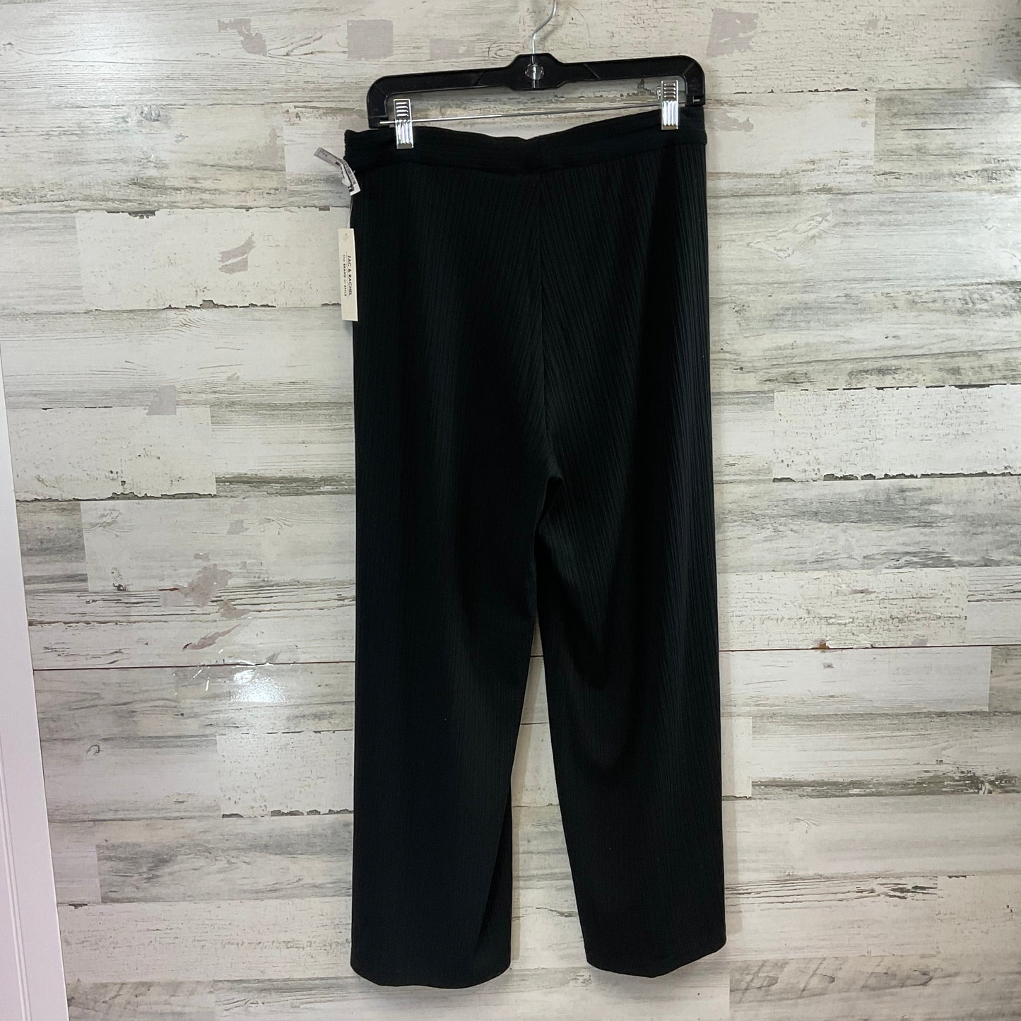 Pants Wide Leg By Zac And Rachel In Black, Size: M