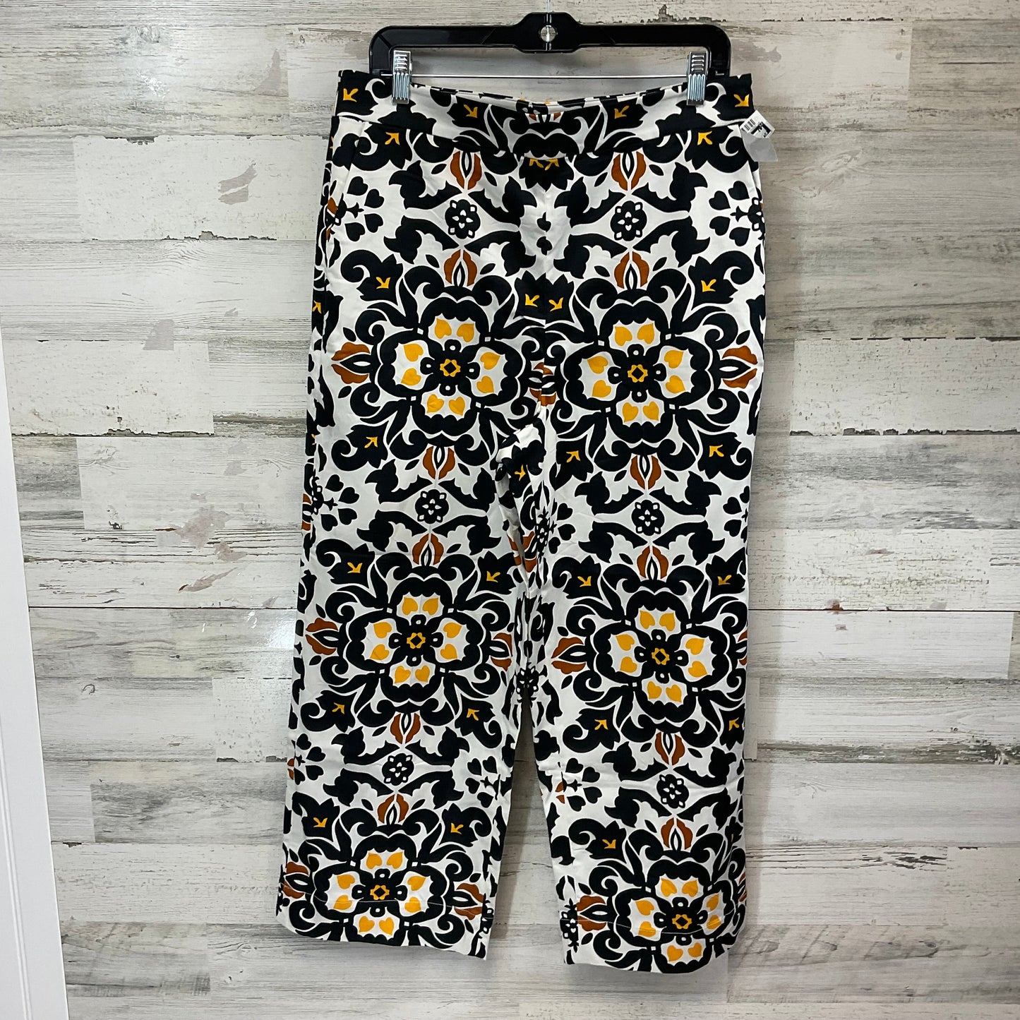 Pants Other By Boden In Black & White, Size: 12