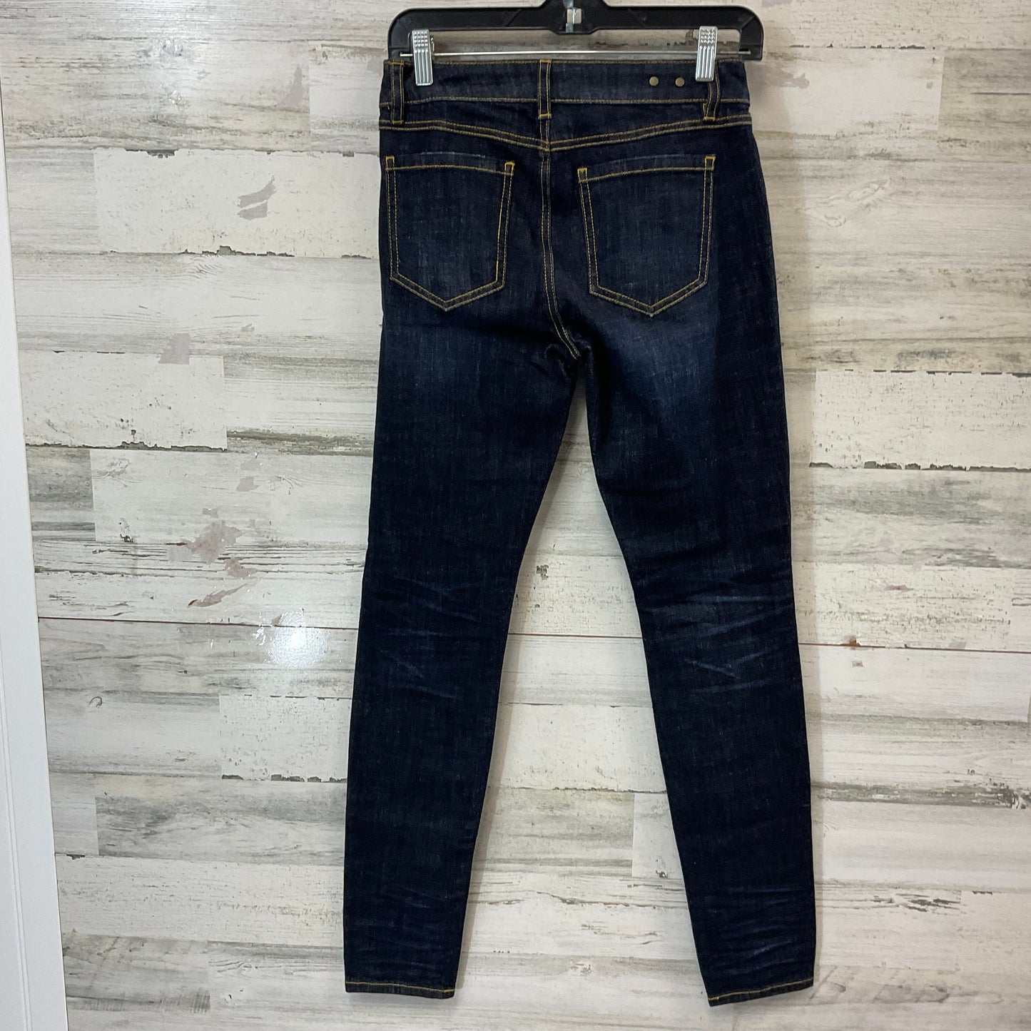 Jeans Skinny By Cabi In Blue Denim, Size: 2