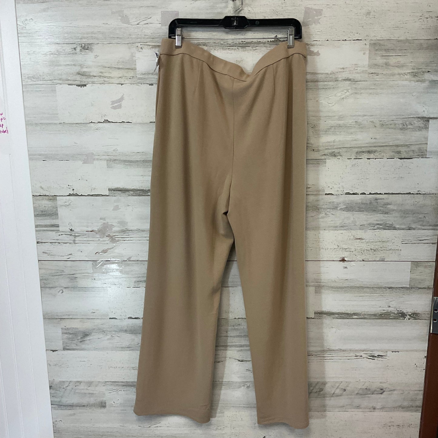 Pants Other By J. Jill In Tan, Size: L