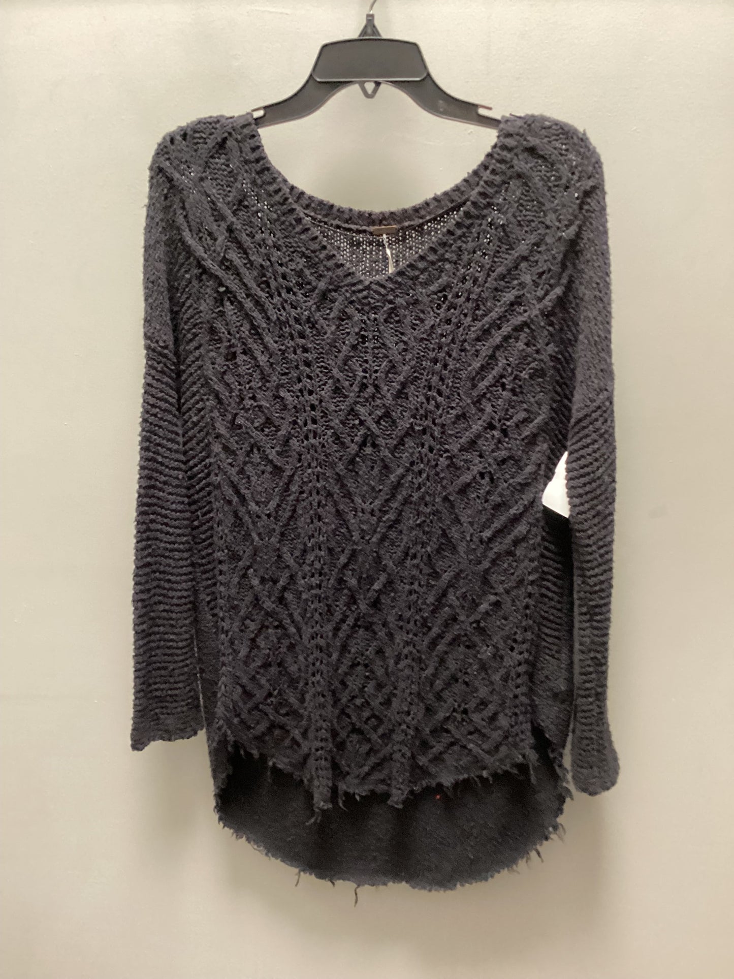 Sweater By Free People In Black, Size: M