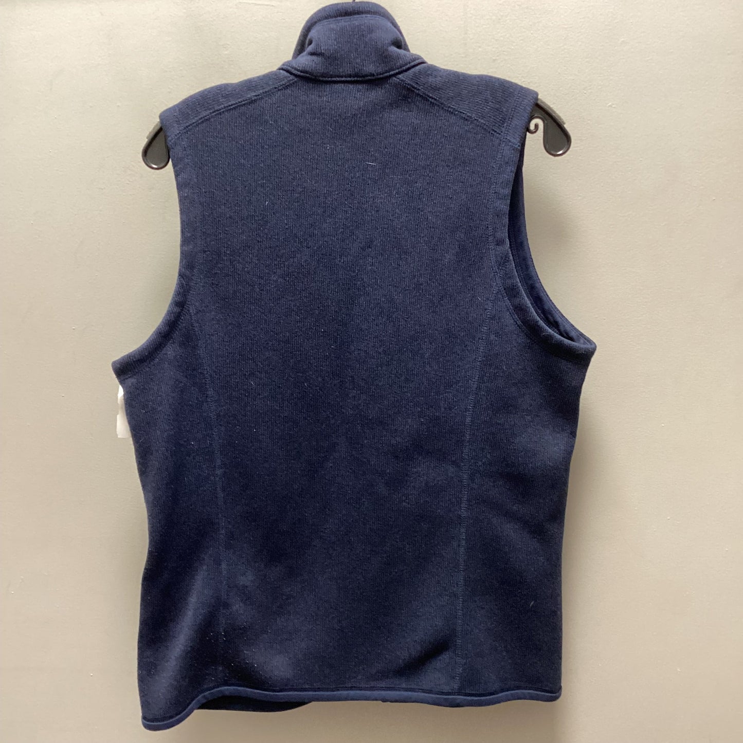 Vest Other By Patagonia In Blue, Size: Xl