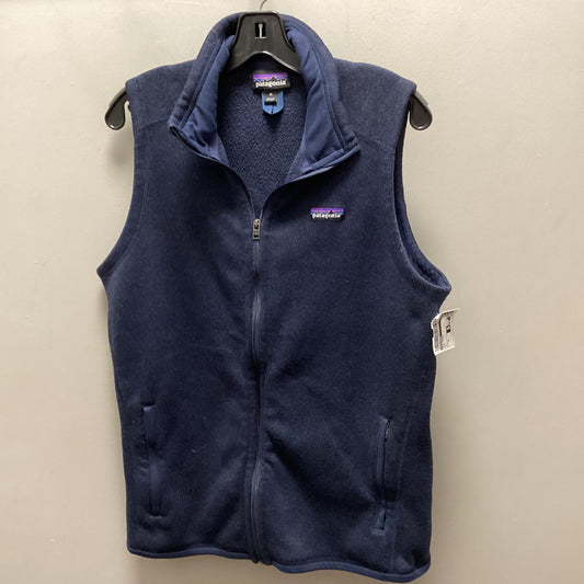 Vest Other By Patagonia In Blue, Size: Xl