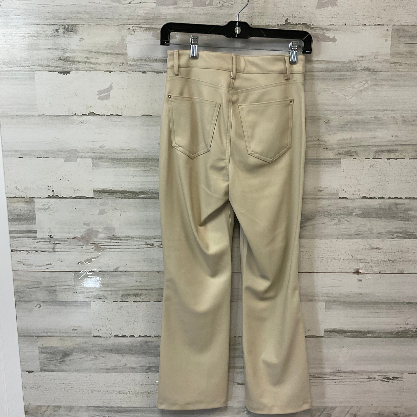 Pants Other By Zara In Beige, Size: 0