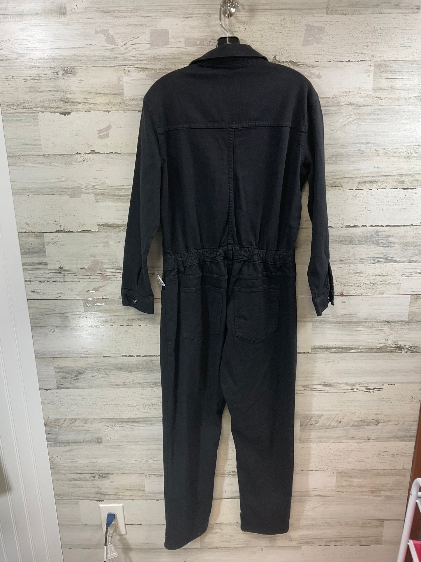 Jumpsuit By BLUESTEEL In Black, Size: M