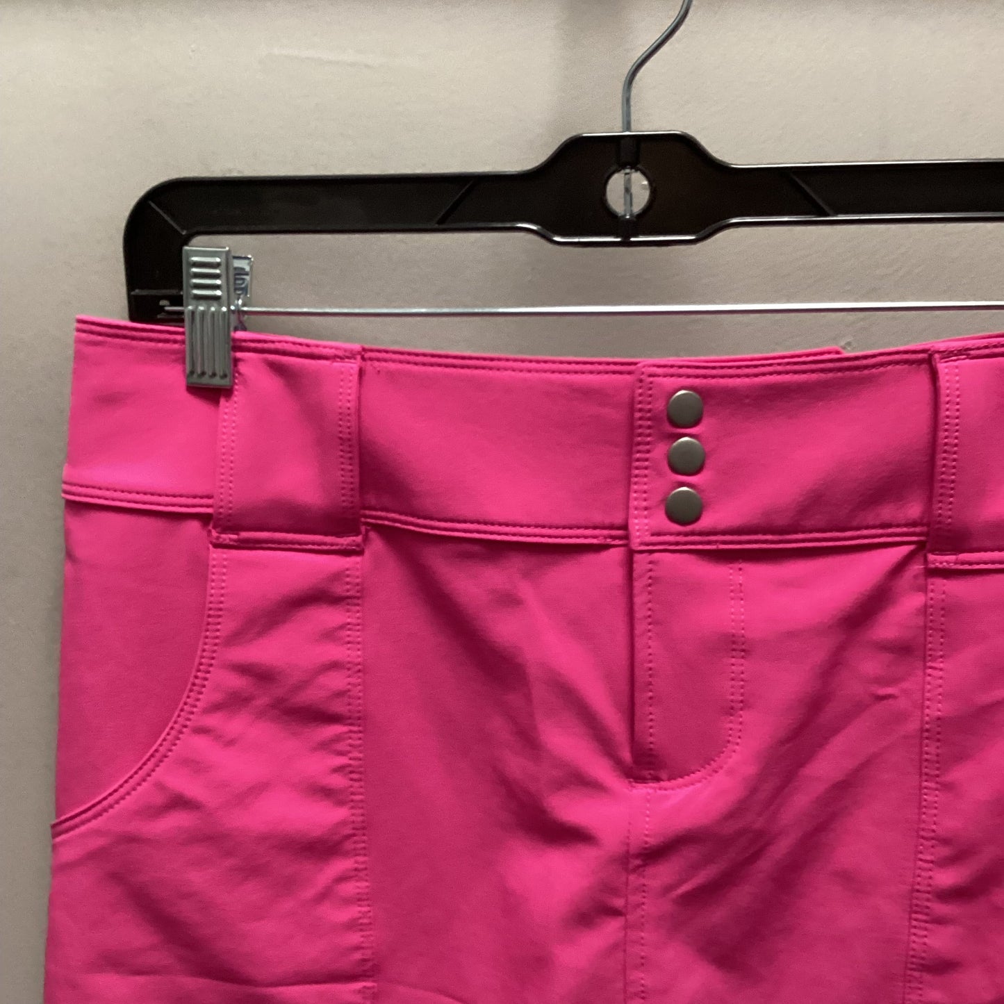 Athletic Skort By Jo Fit In Pink, Size: 6