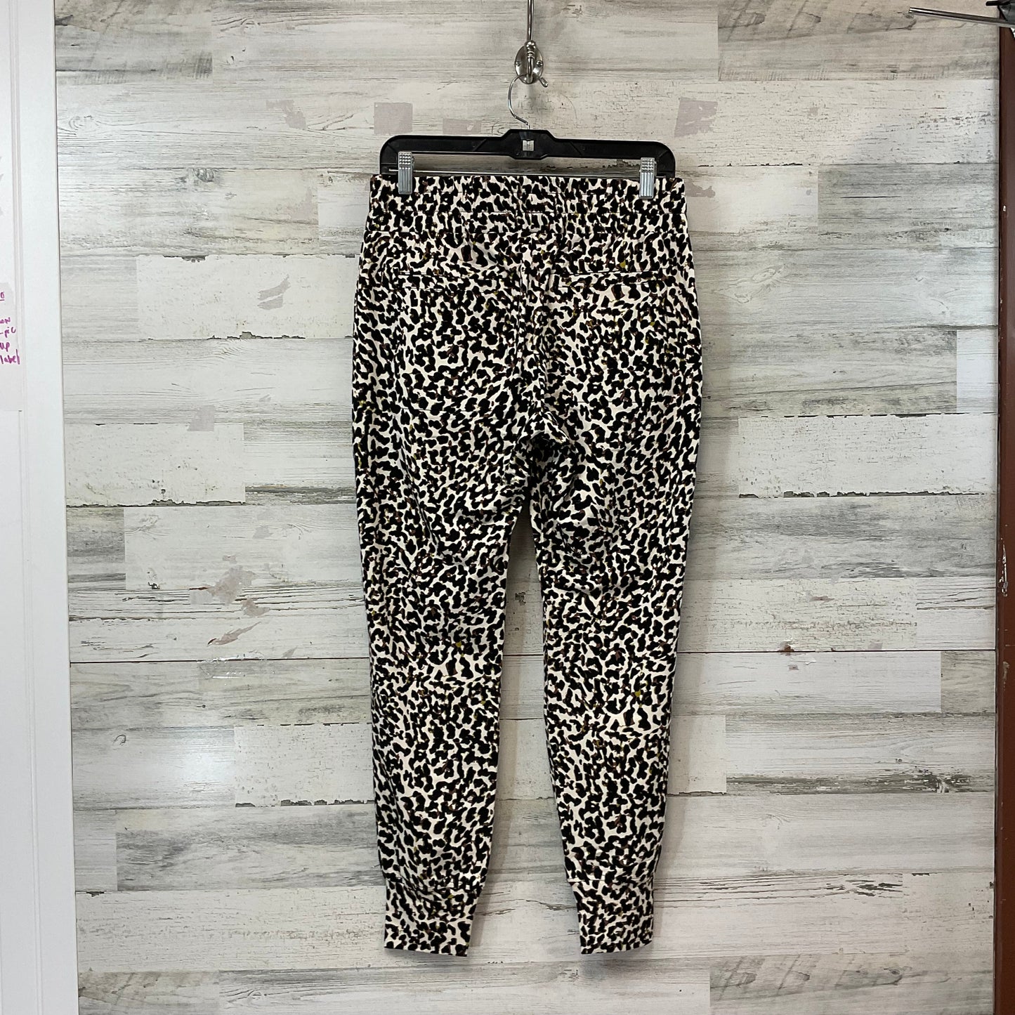 Pants Other By Cabi In Animal Print, Size: S