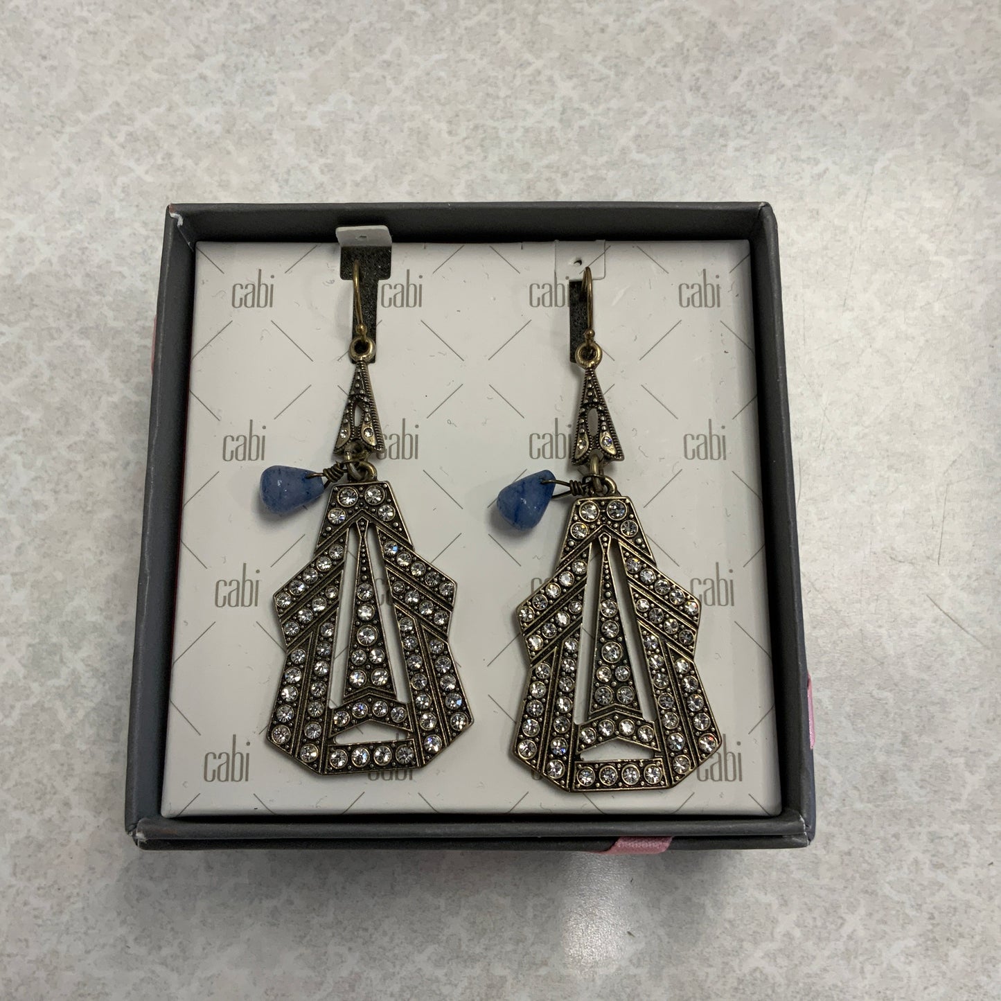 Earrings Dangle/drop By Cabi