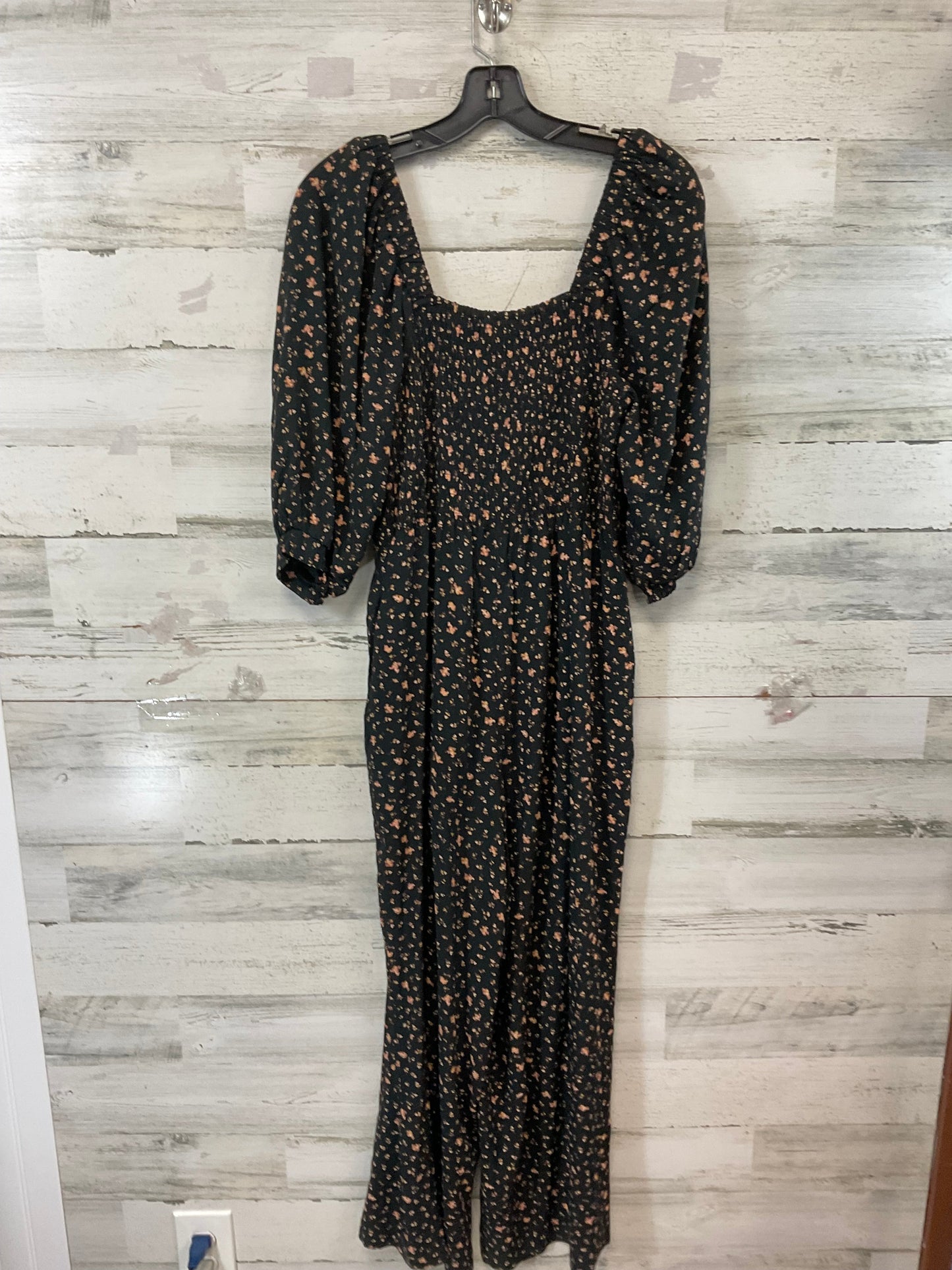 Jumpsuit By Madewell In Black, Size: S