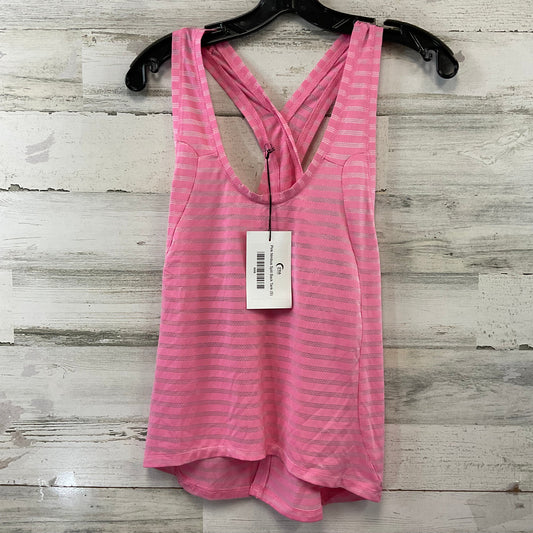 Tank Top By Zyia In Pink, Size: S