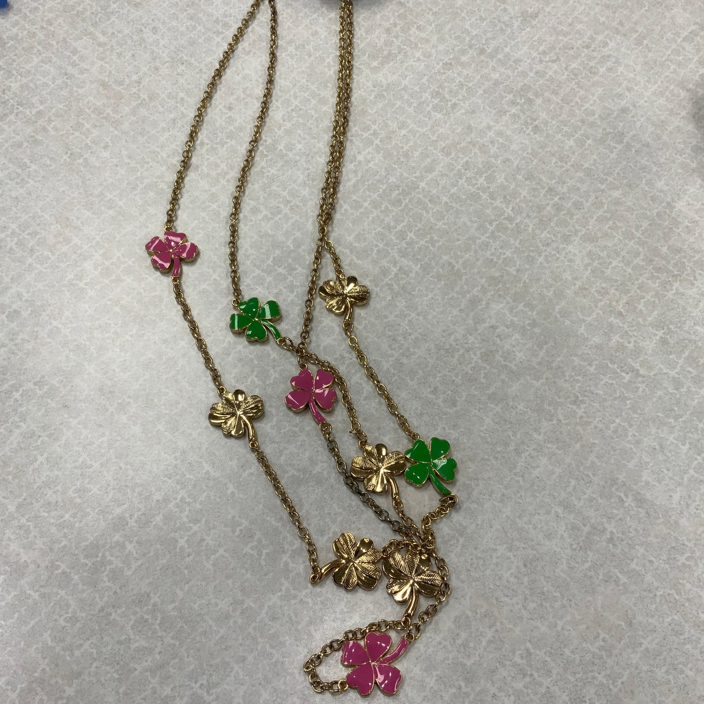 Necklace Layered By Lilly Pulitzer