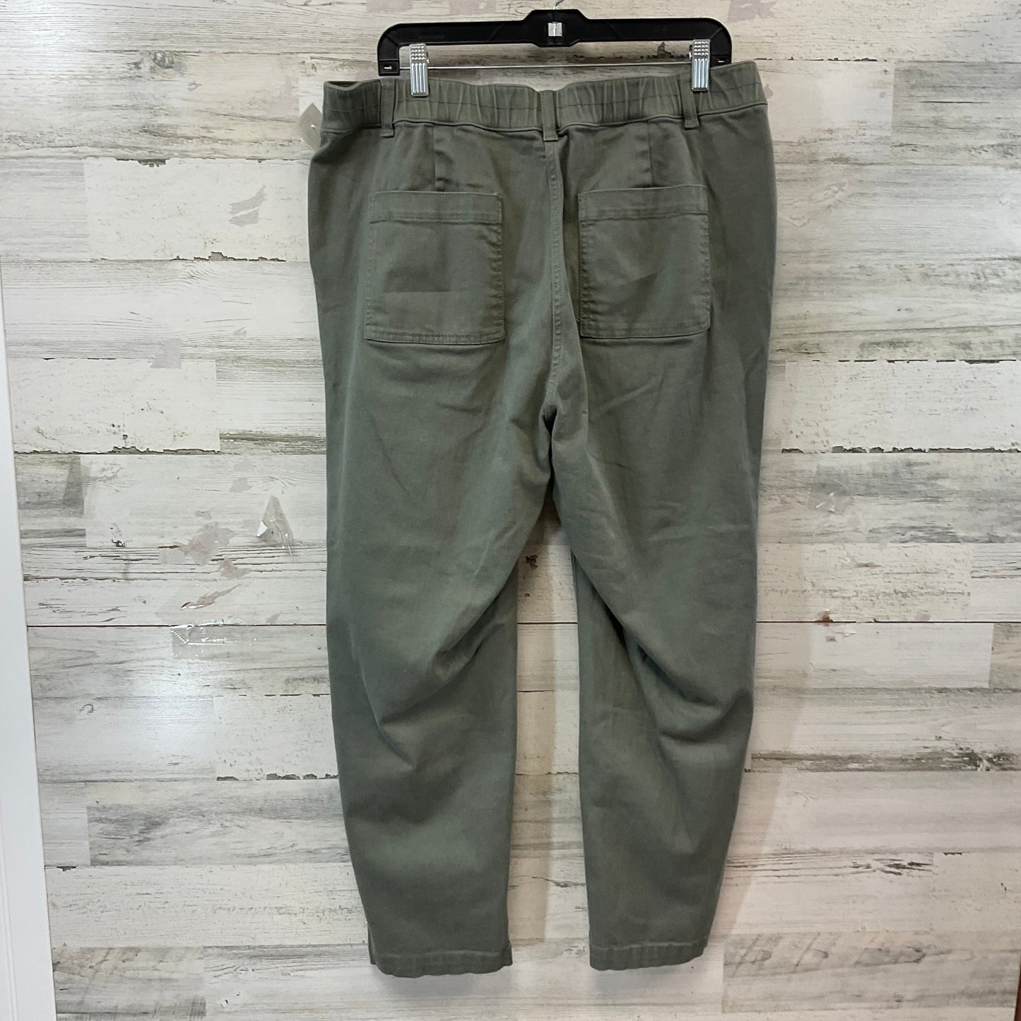 Pants Other By J. Jill In Grey, Size: 18