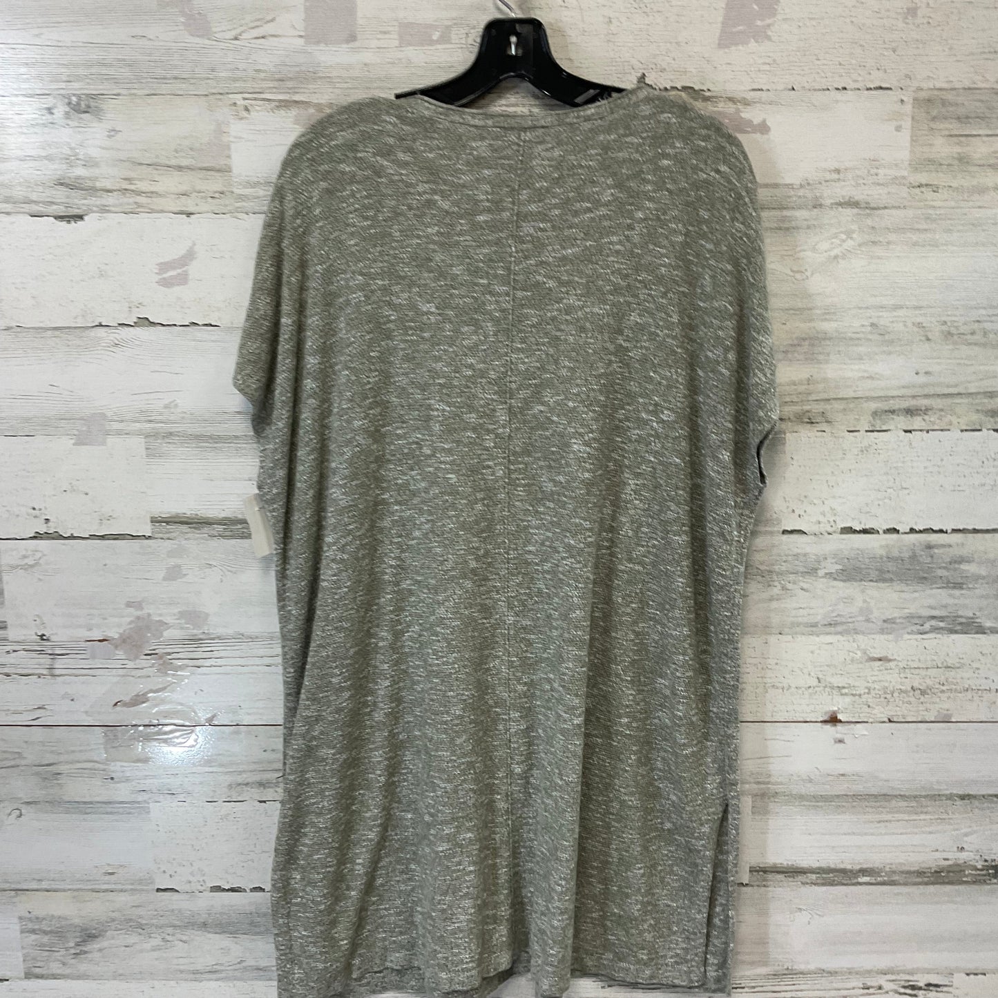 Tunic Short Sleeve By Pure Jill In Green, Size: M